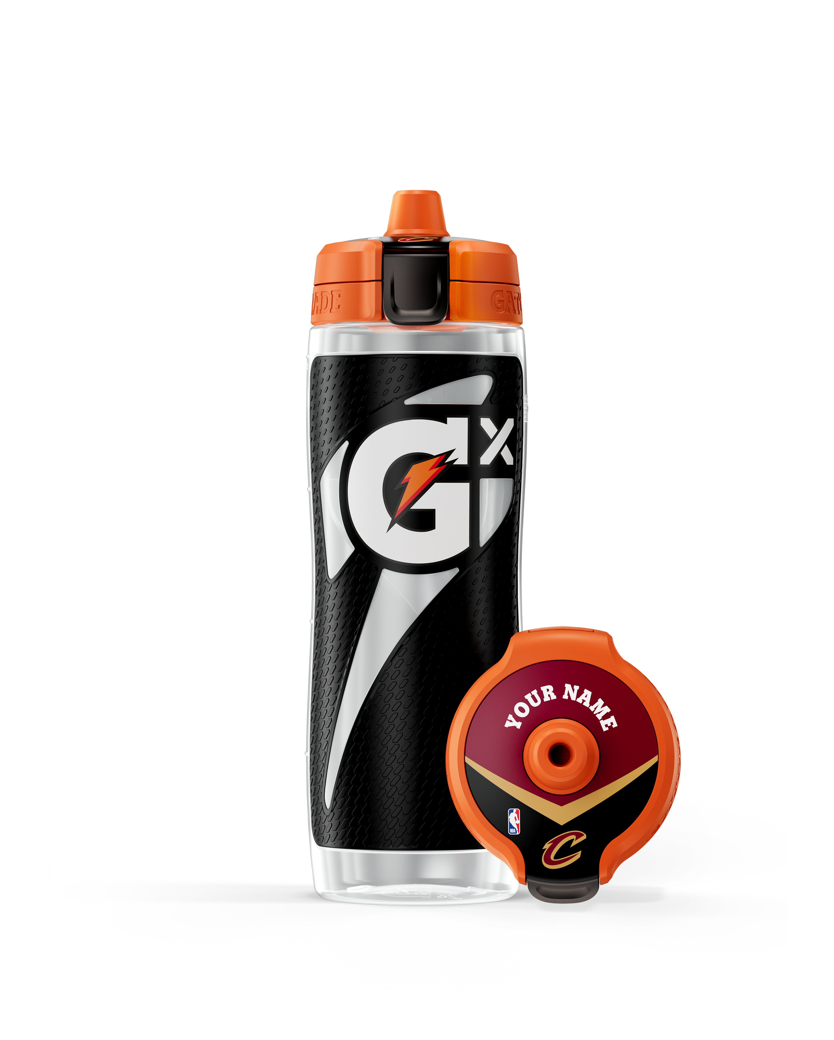 Cleveland Cavaliers NBA Bottle
