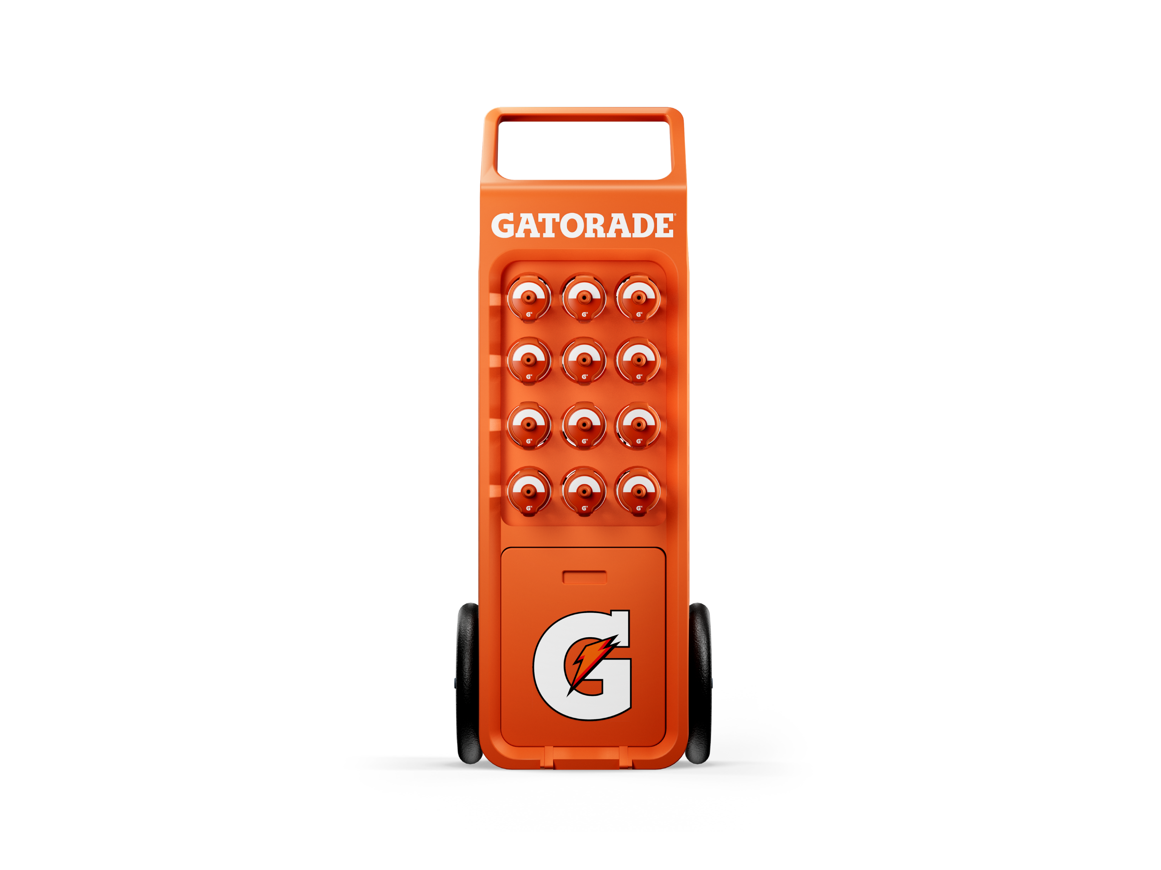 Gatorade Rover Bottle Cart