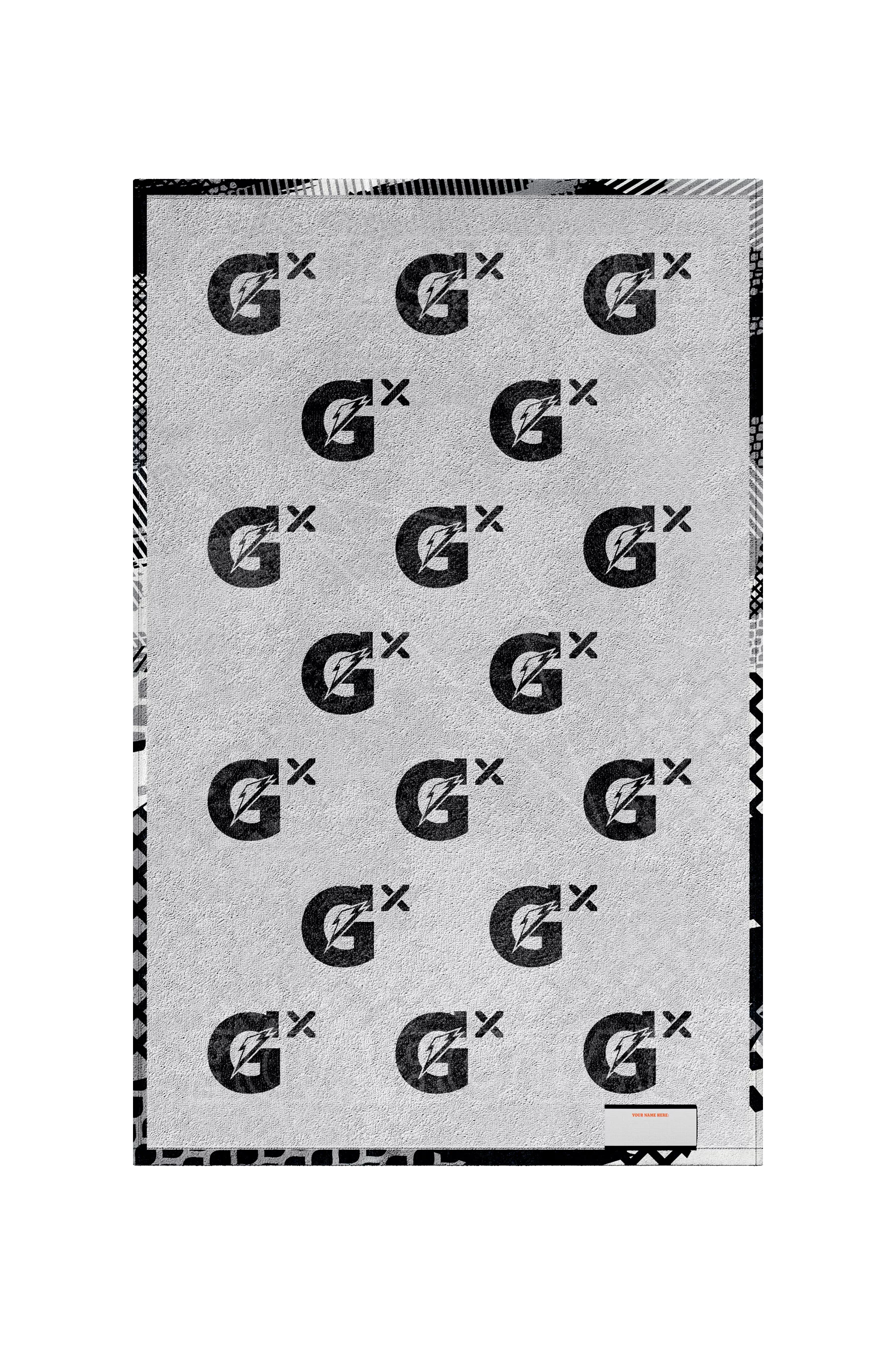 All Smoke Gx Towel