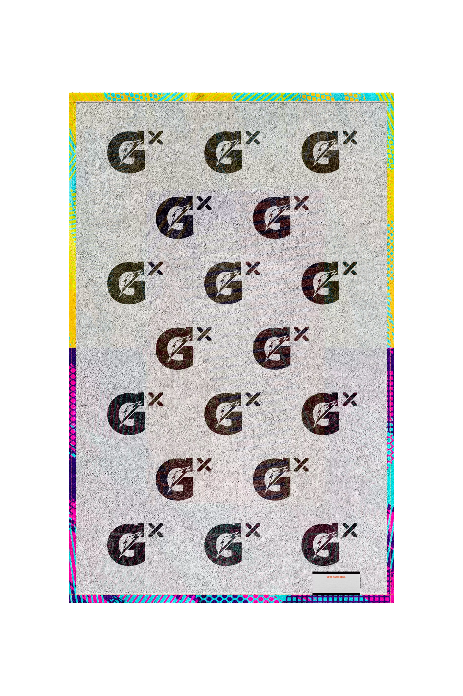 Gx Towel Tropic Guava