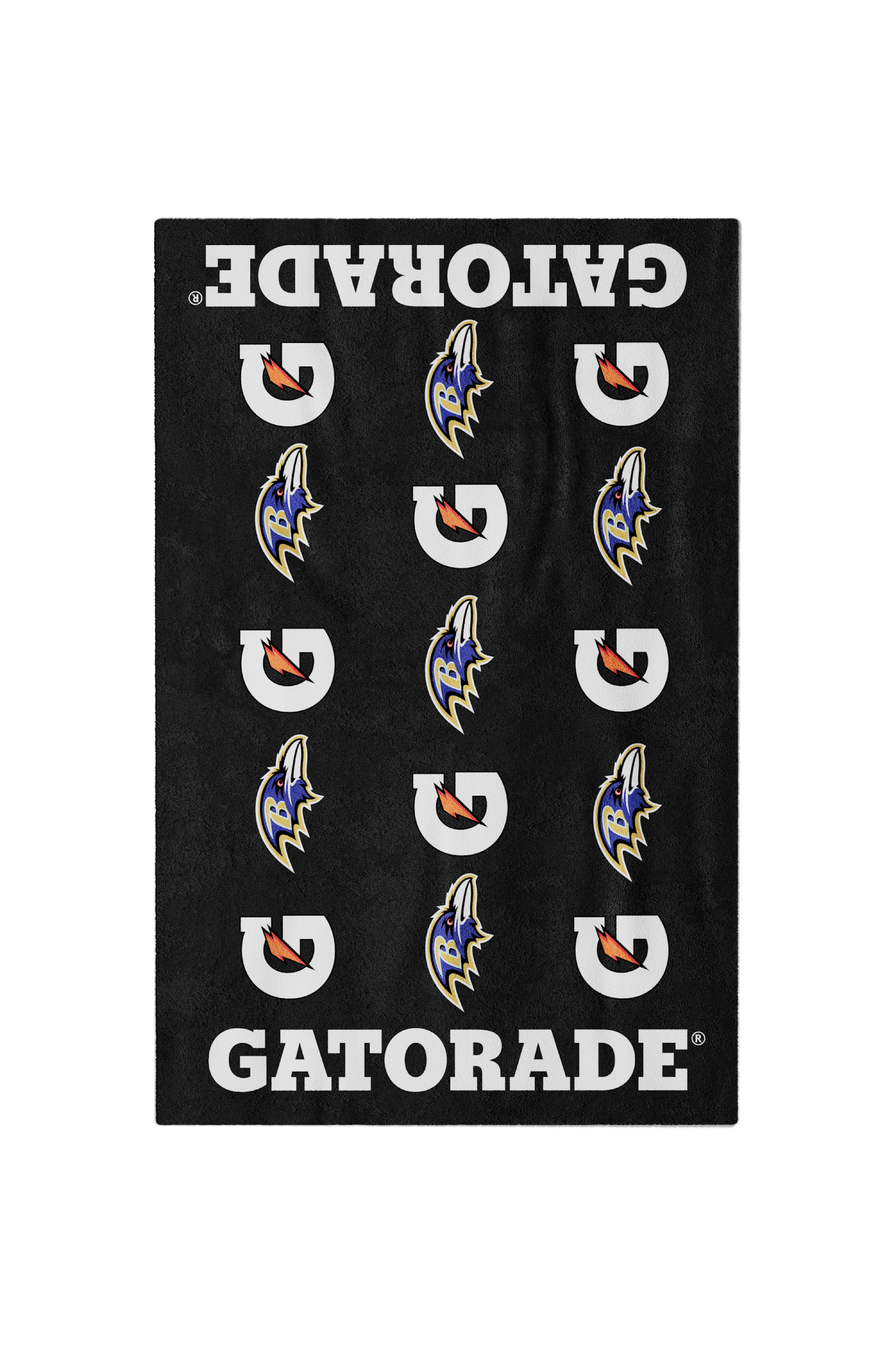 Baltimore Ravens Pro Towel