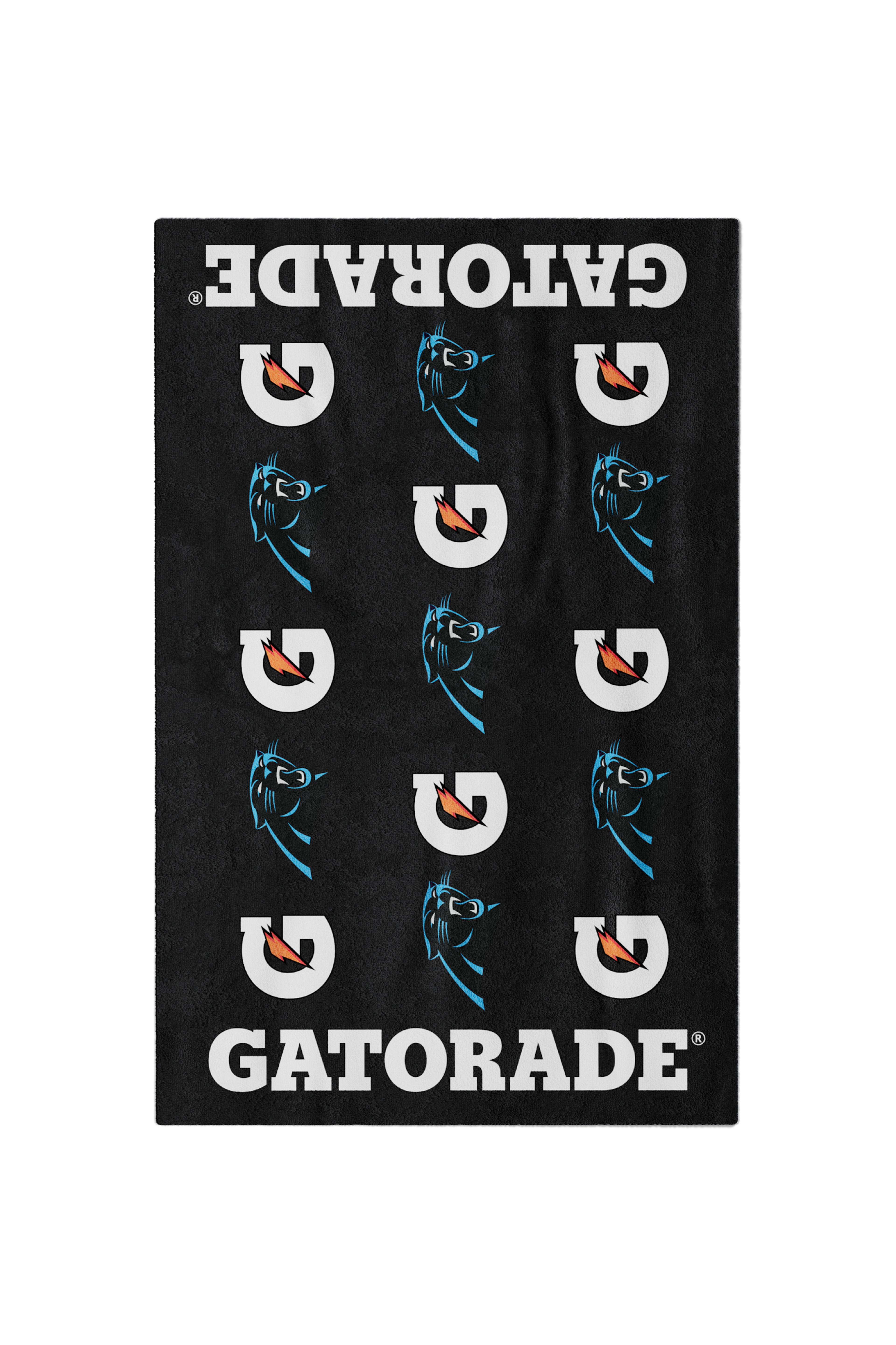 Carolina Panthers Pro Towel