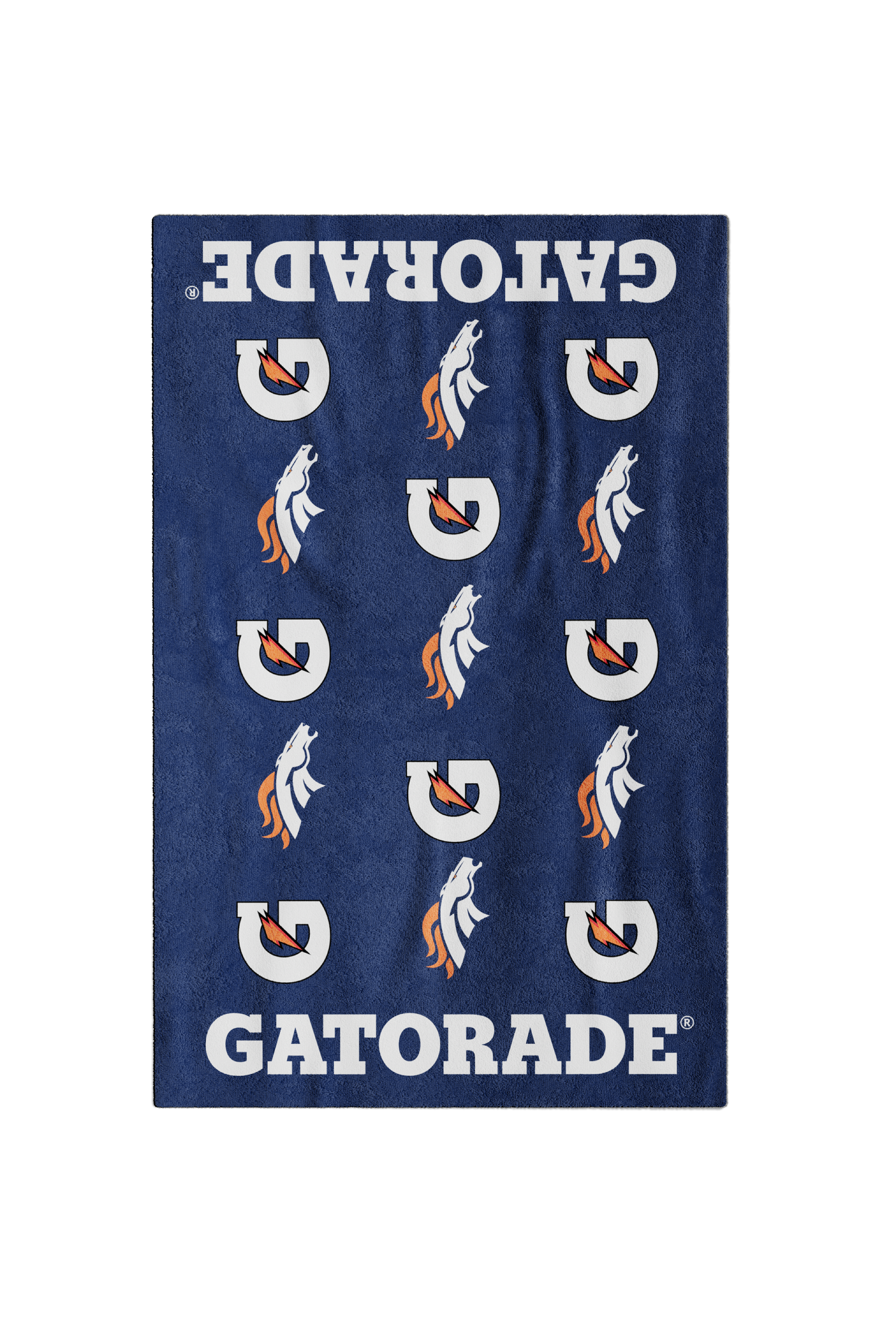 Denver Broncos Pro Towel