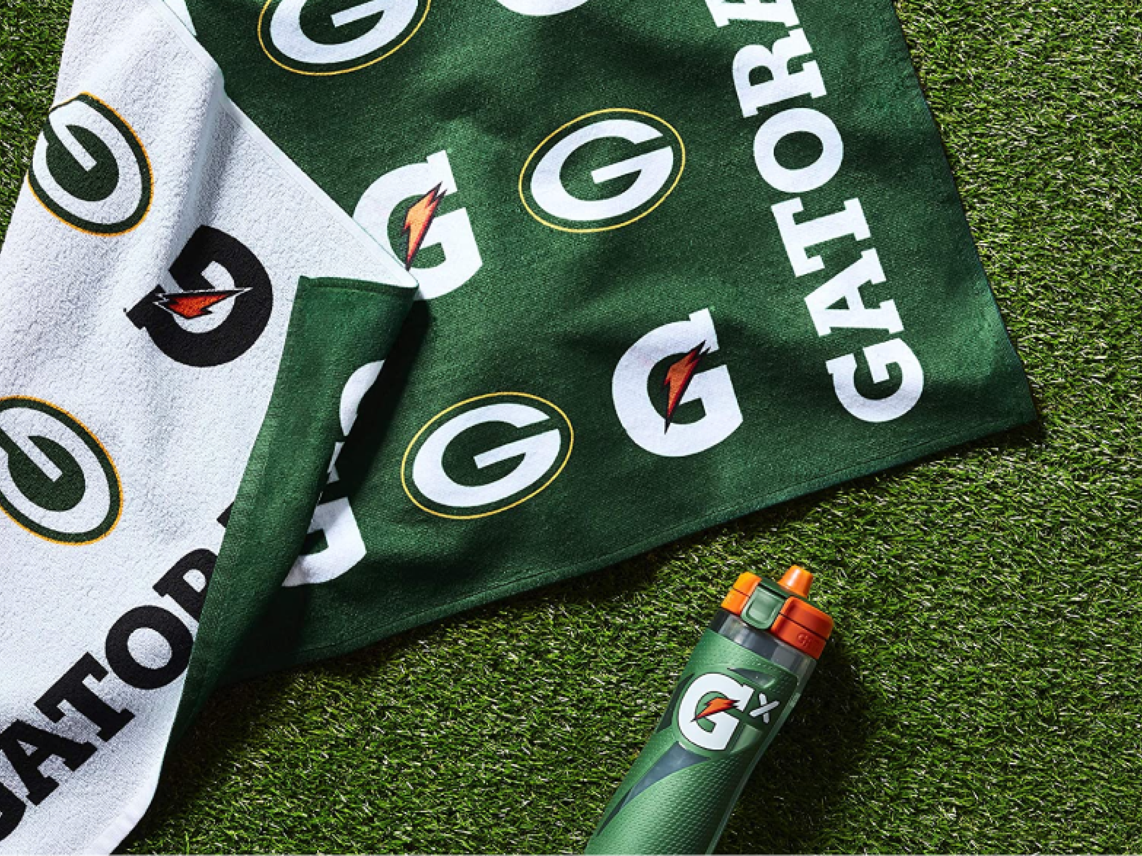 Green Bay Packers Pro Towel