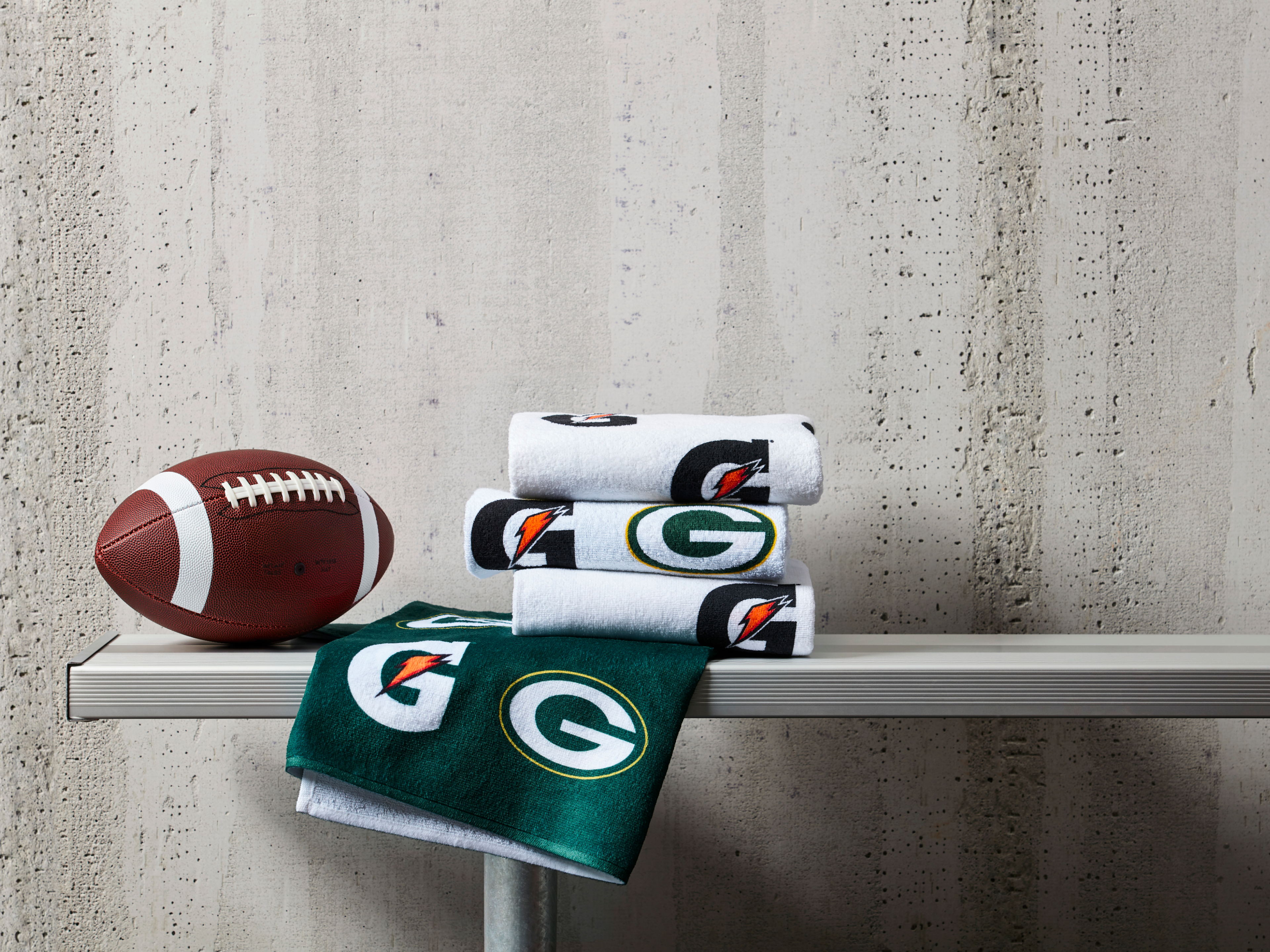 Green Bay Packers Pro Towel