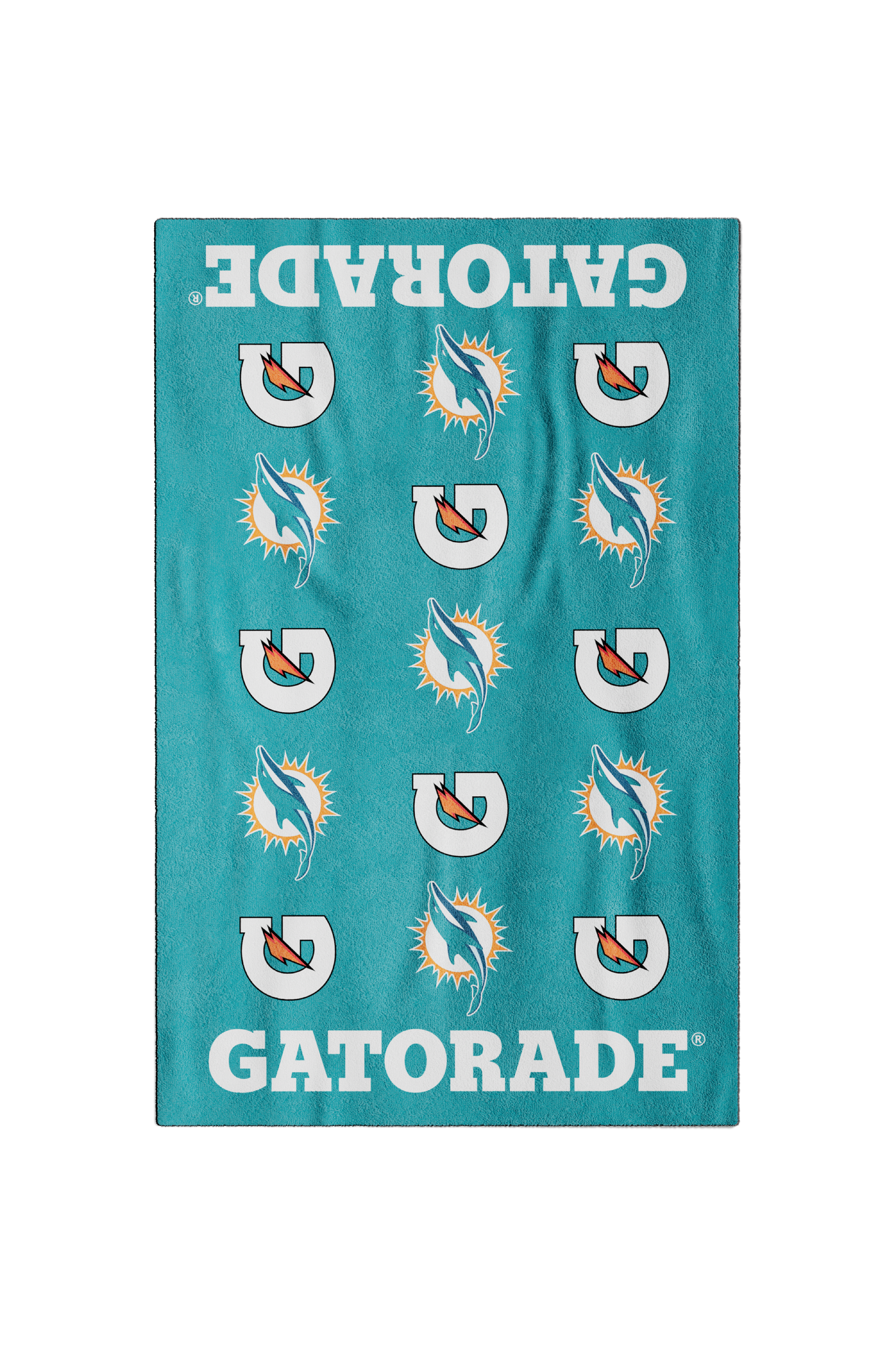 Miami Dolphins Pro Towel
