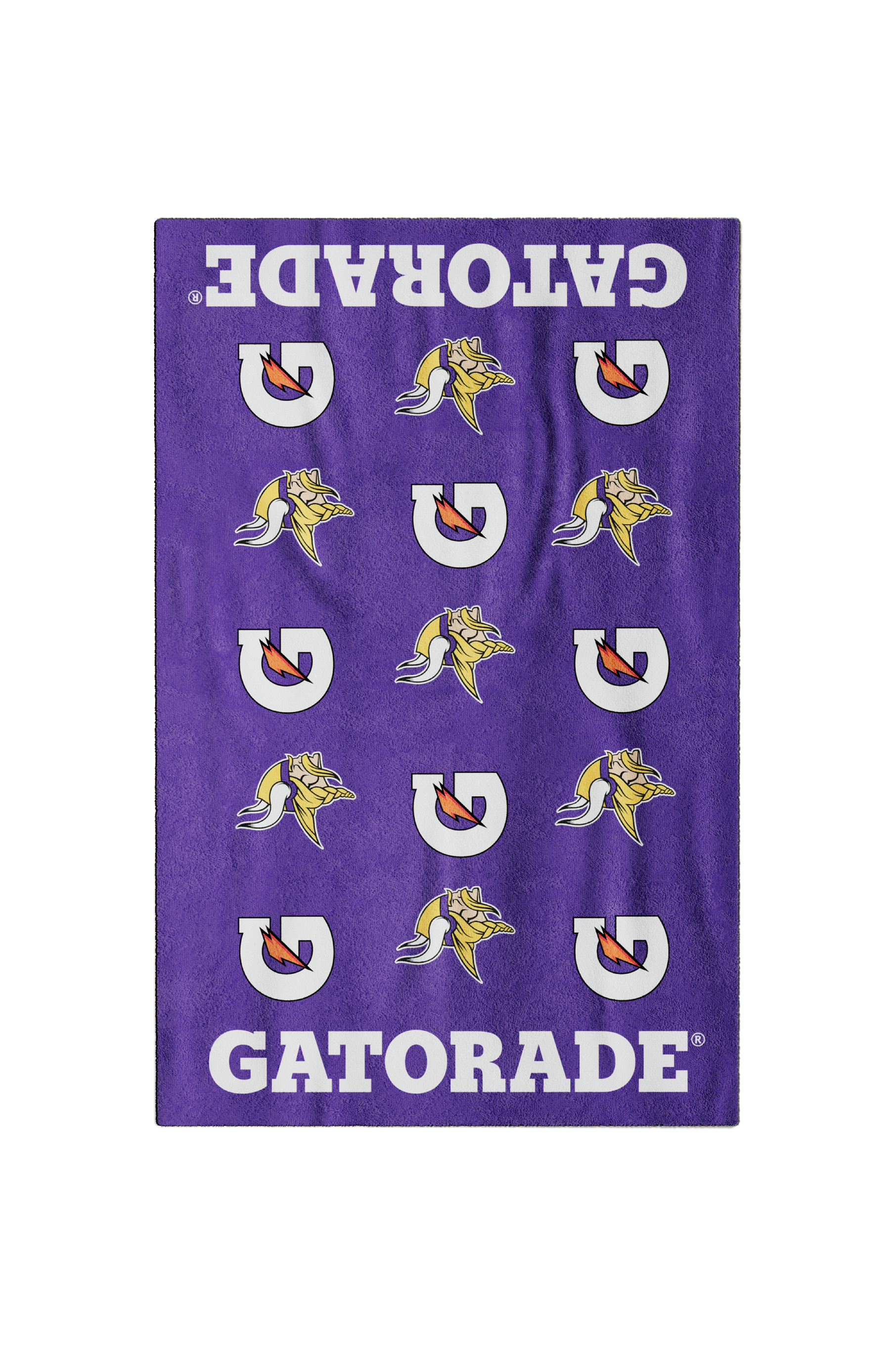 Minnesota Vikings Pro Towel