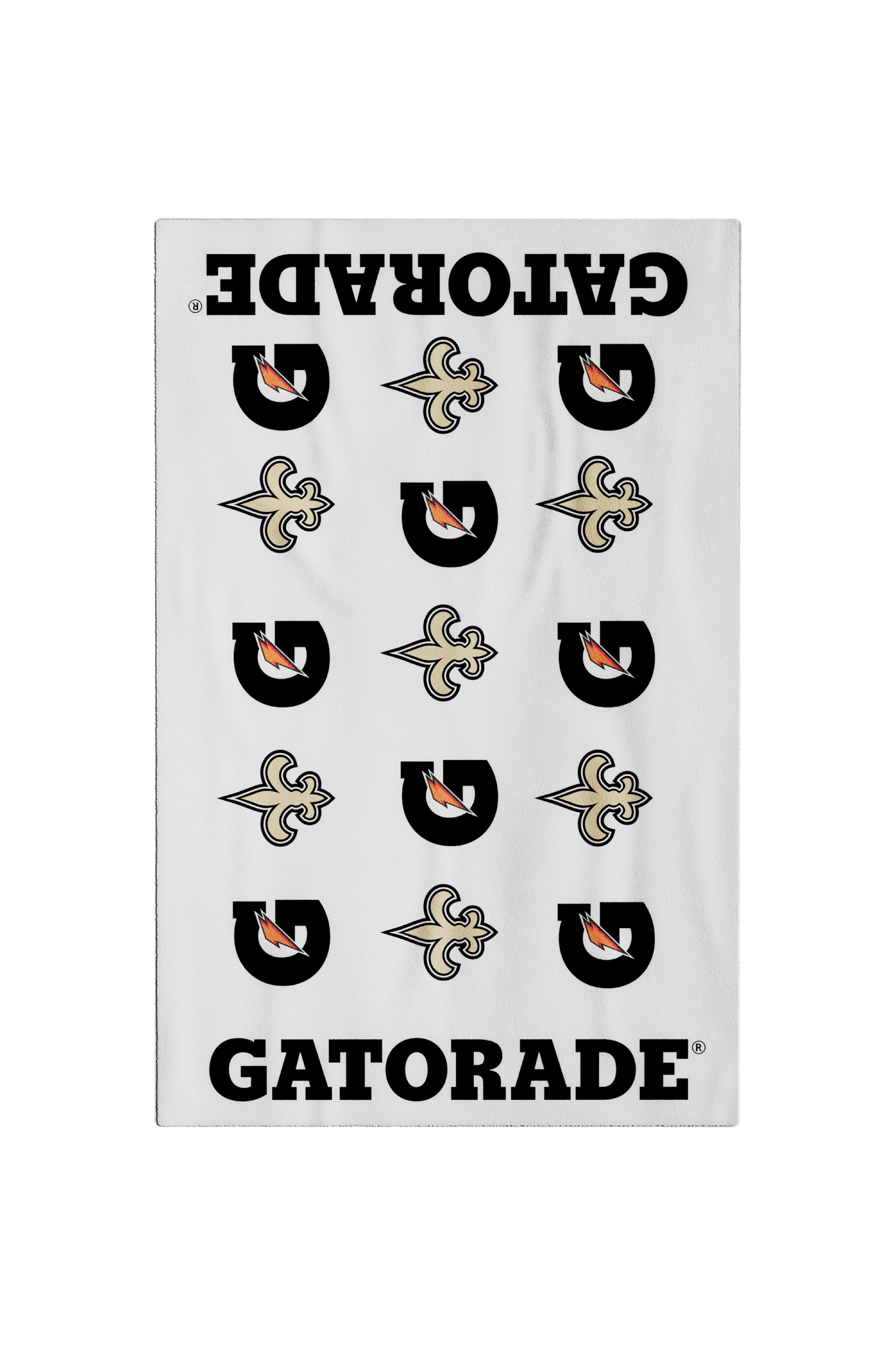 New Orleans Saints Pro Towel