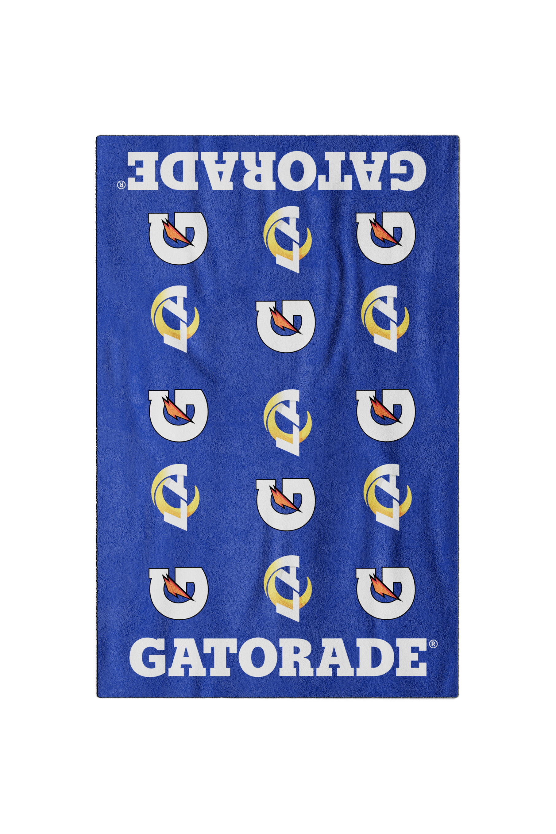 Los Angeles Rams Pro Towel