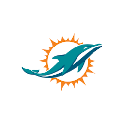 Miami Dolphins NFL logo