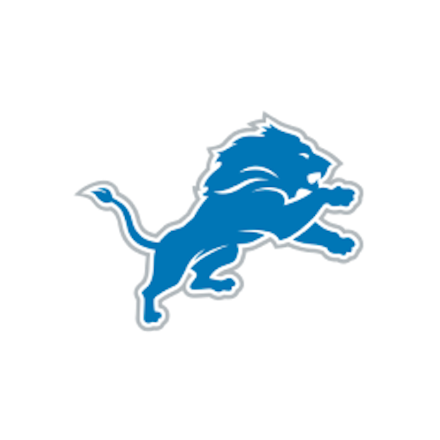 Detroit Lions NFL logo