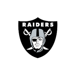 Los Vegas Raiders NFL logo