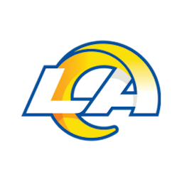 Los Angeles Rams NFL logo
