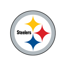 Pittsburg Steelers NFL logo