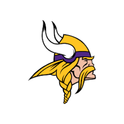 Minnesota Vikings NFL logo