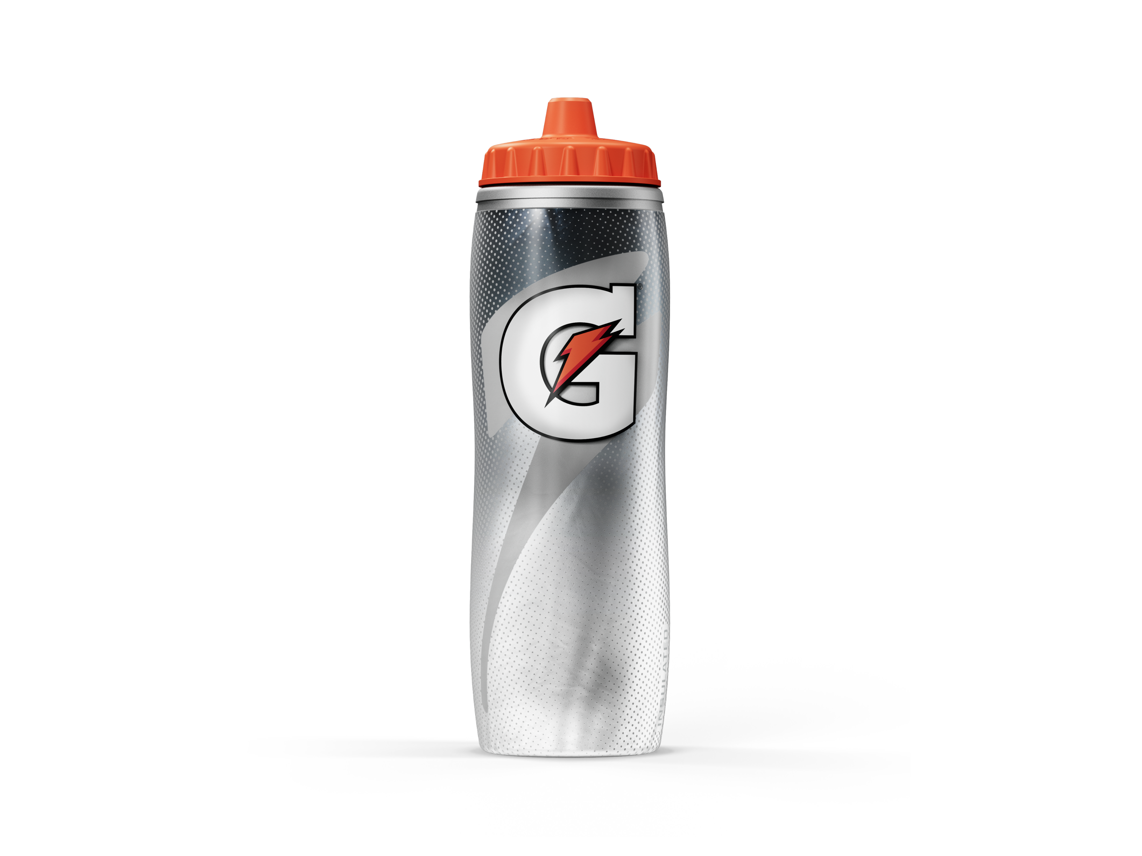 Insulated Squeeze Bottle Light Shadow