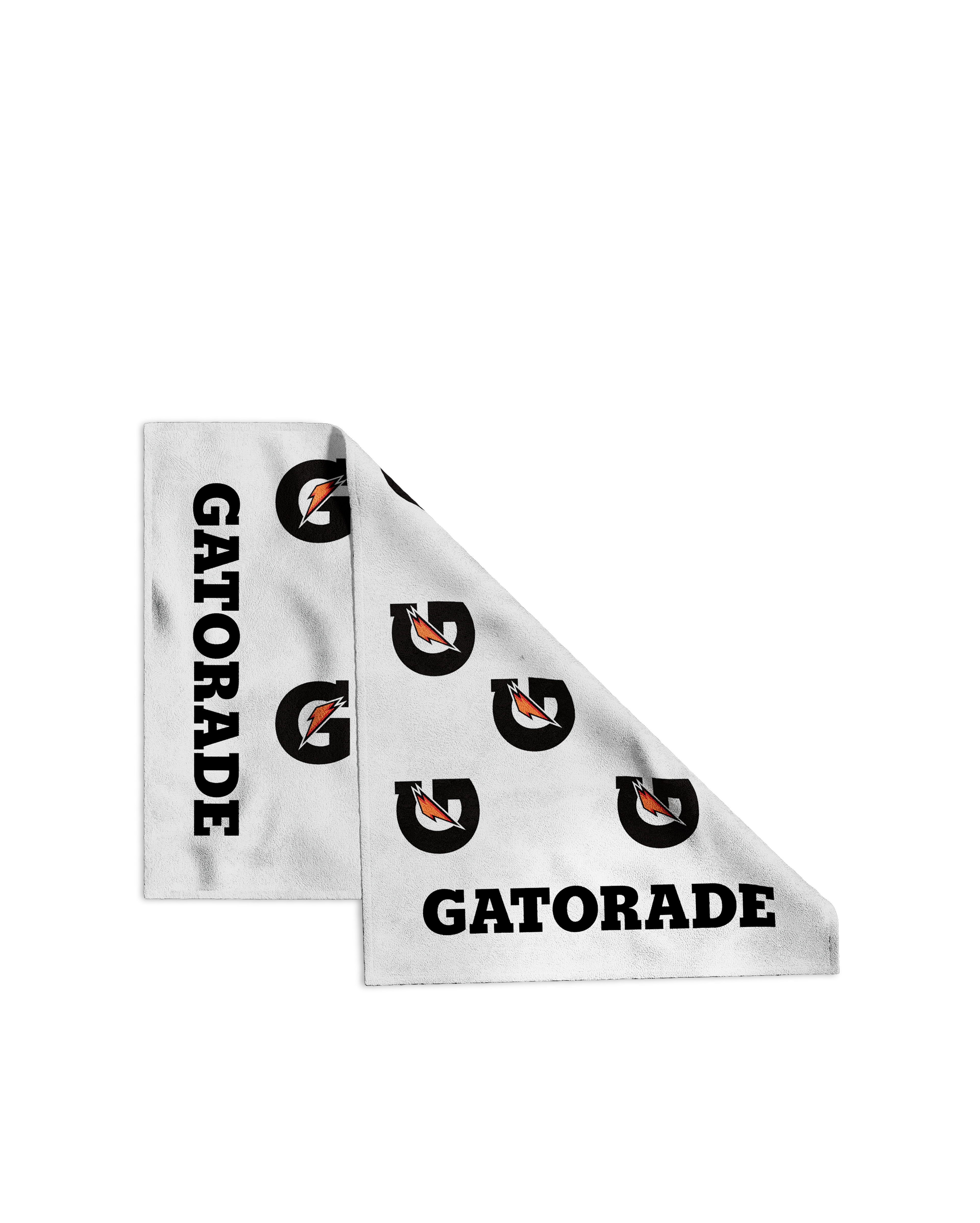 Side line towel Gx logo