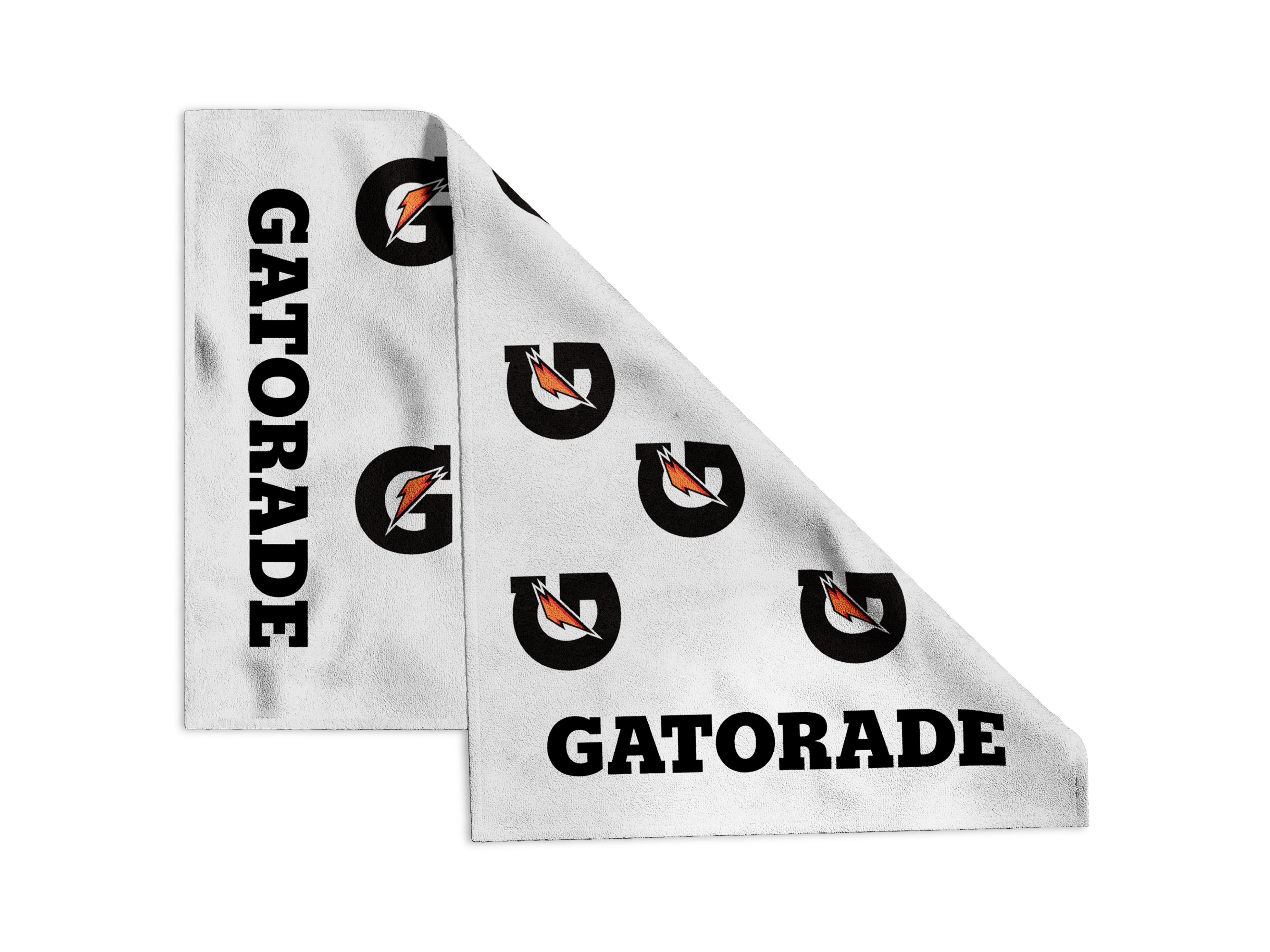 Side line towel Gx logo
