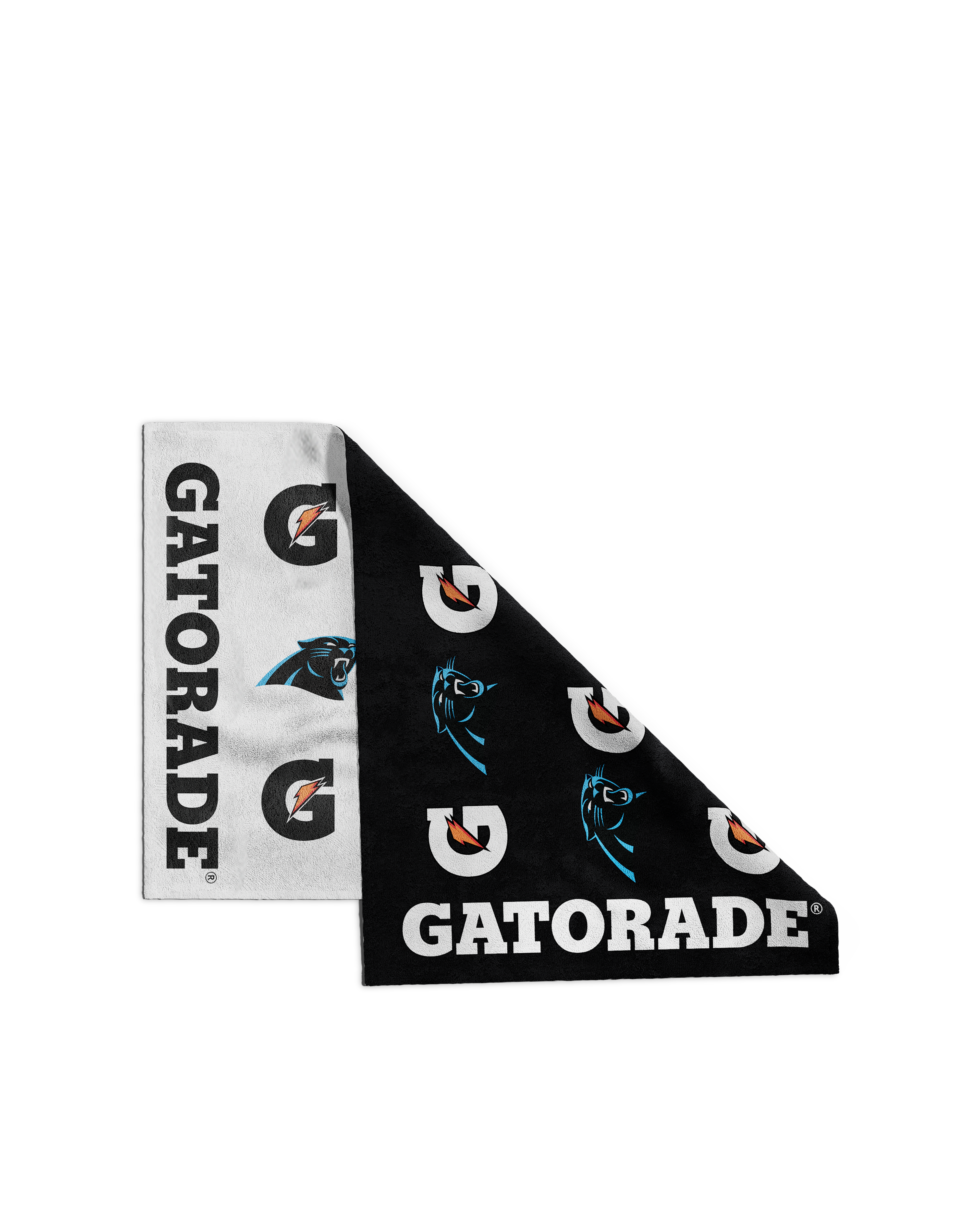 Carolina Panthers Pro Towel