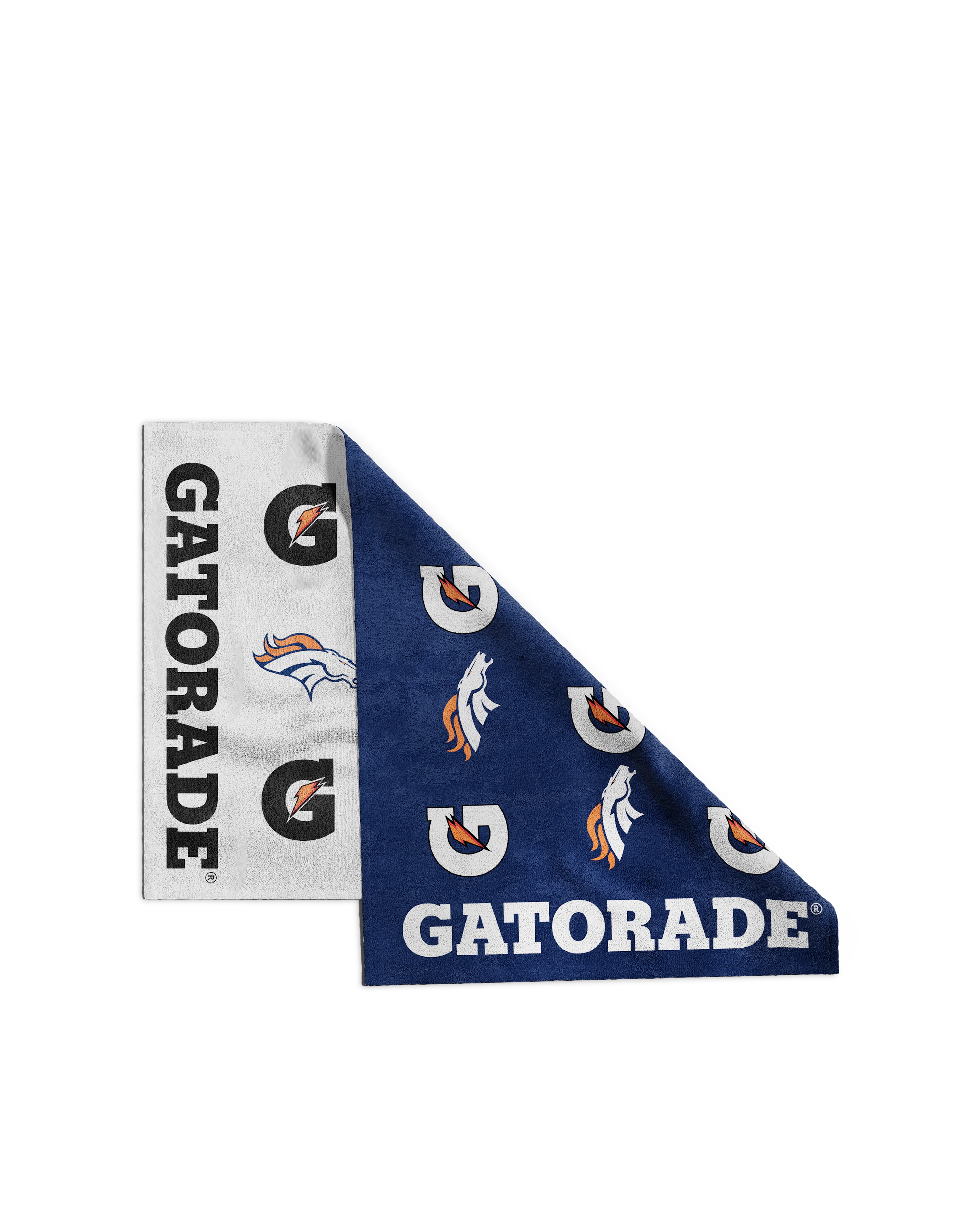 Denver Broncos Pro Towel