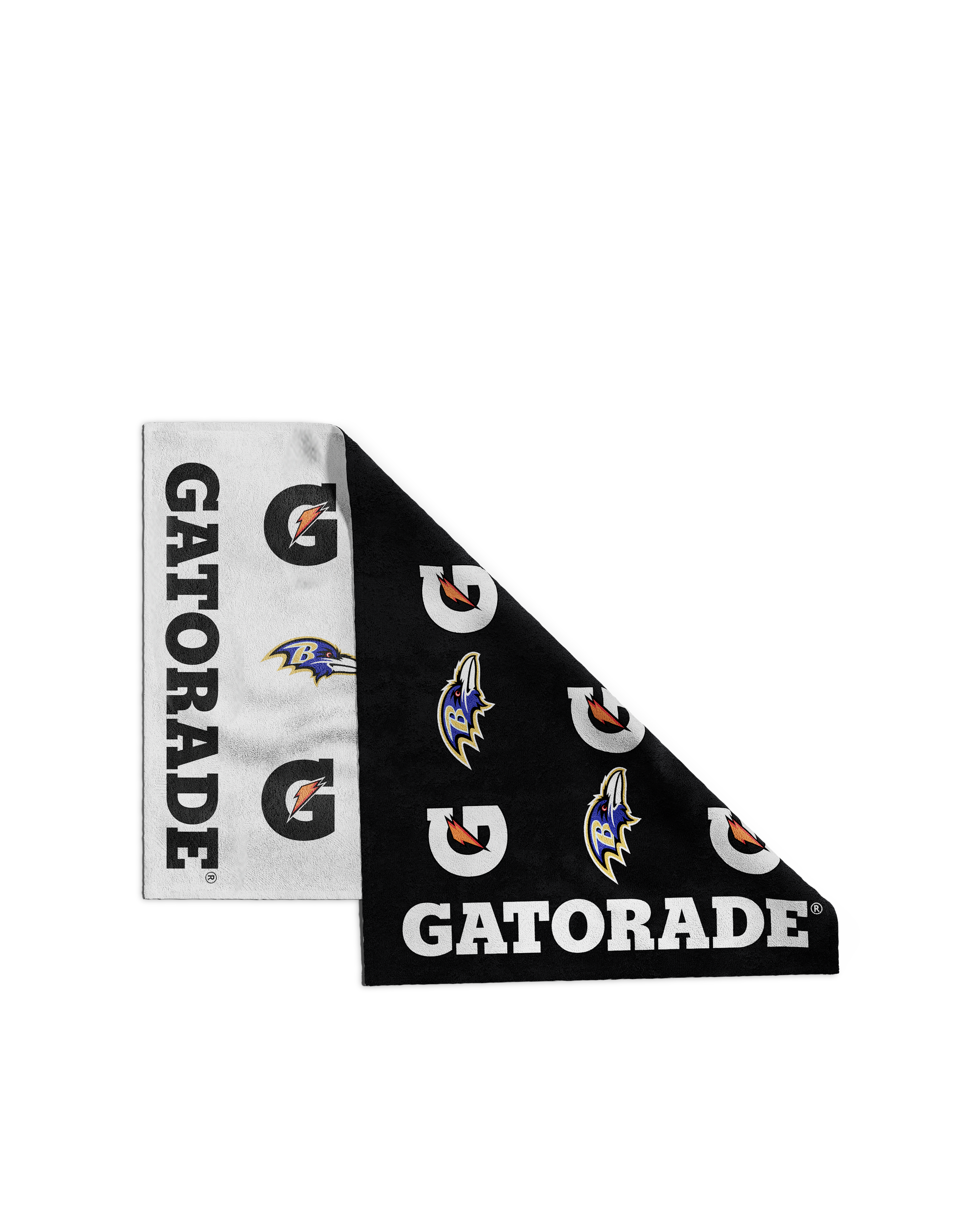 Baltimore Ravens Pro Towel