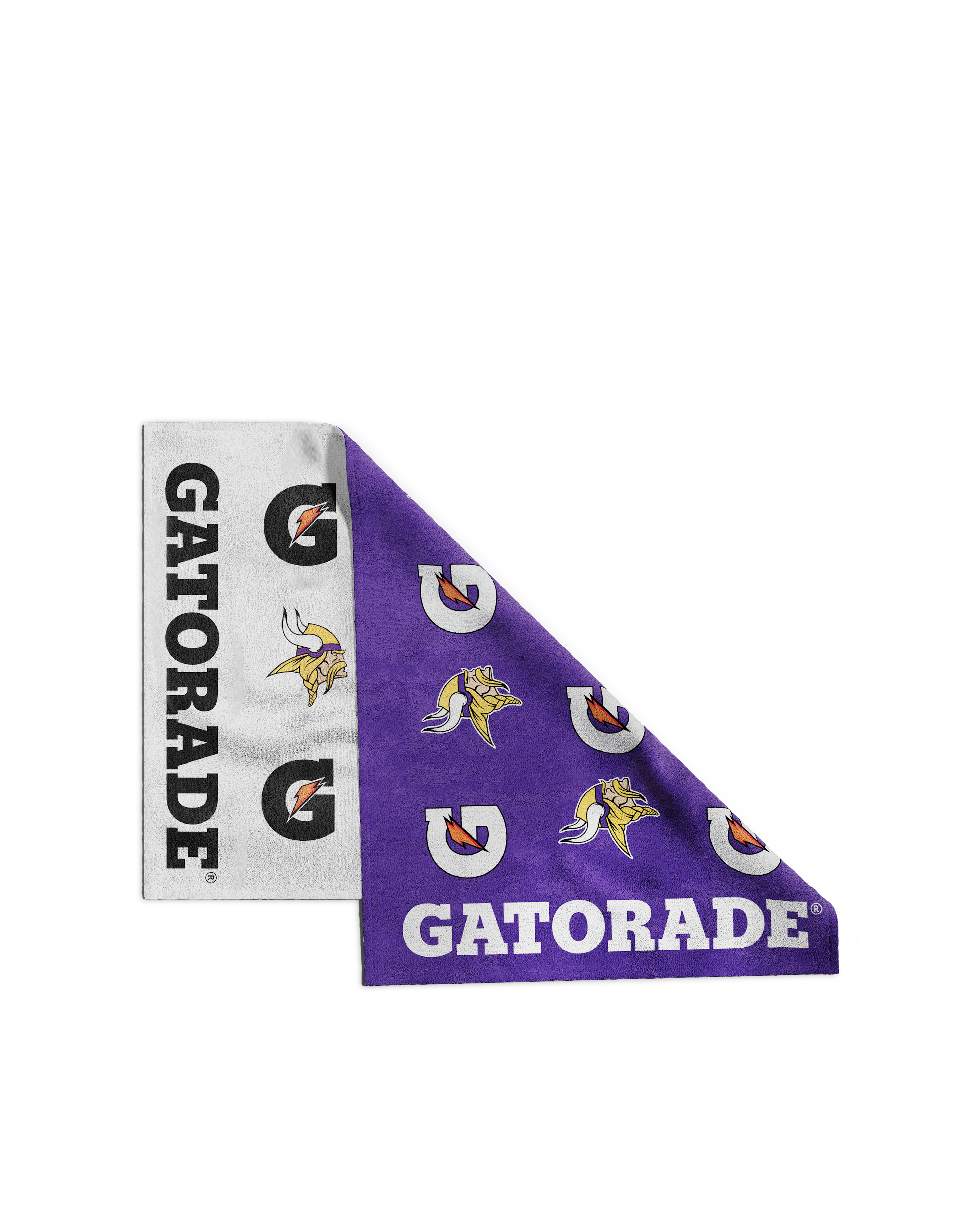 Minnesota Vikings Pro Towel