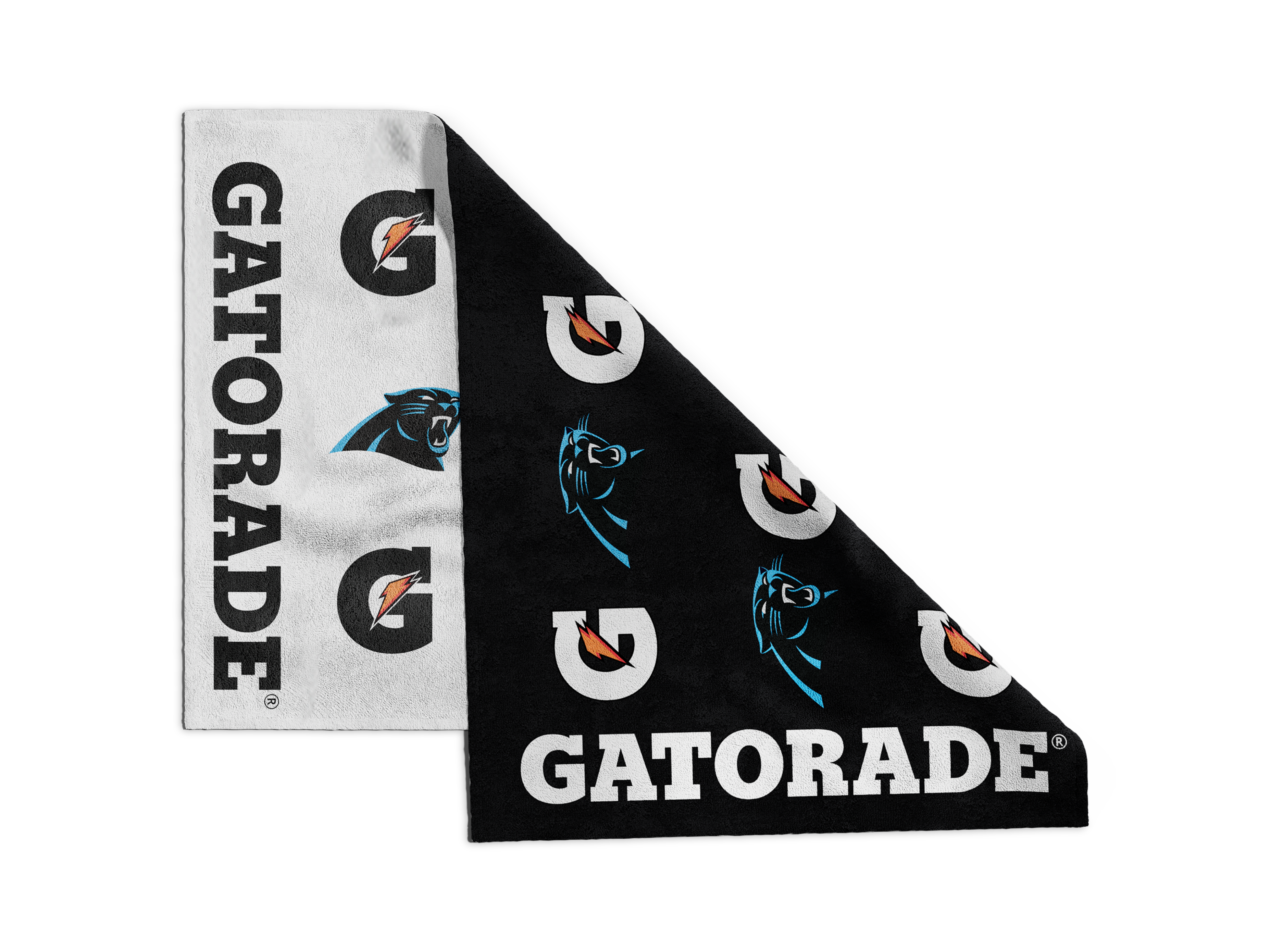 Carolina Panthers Pro Towel