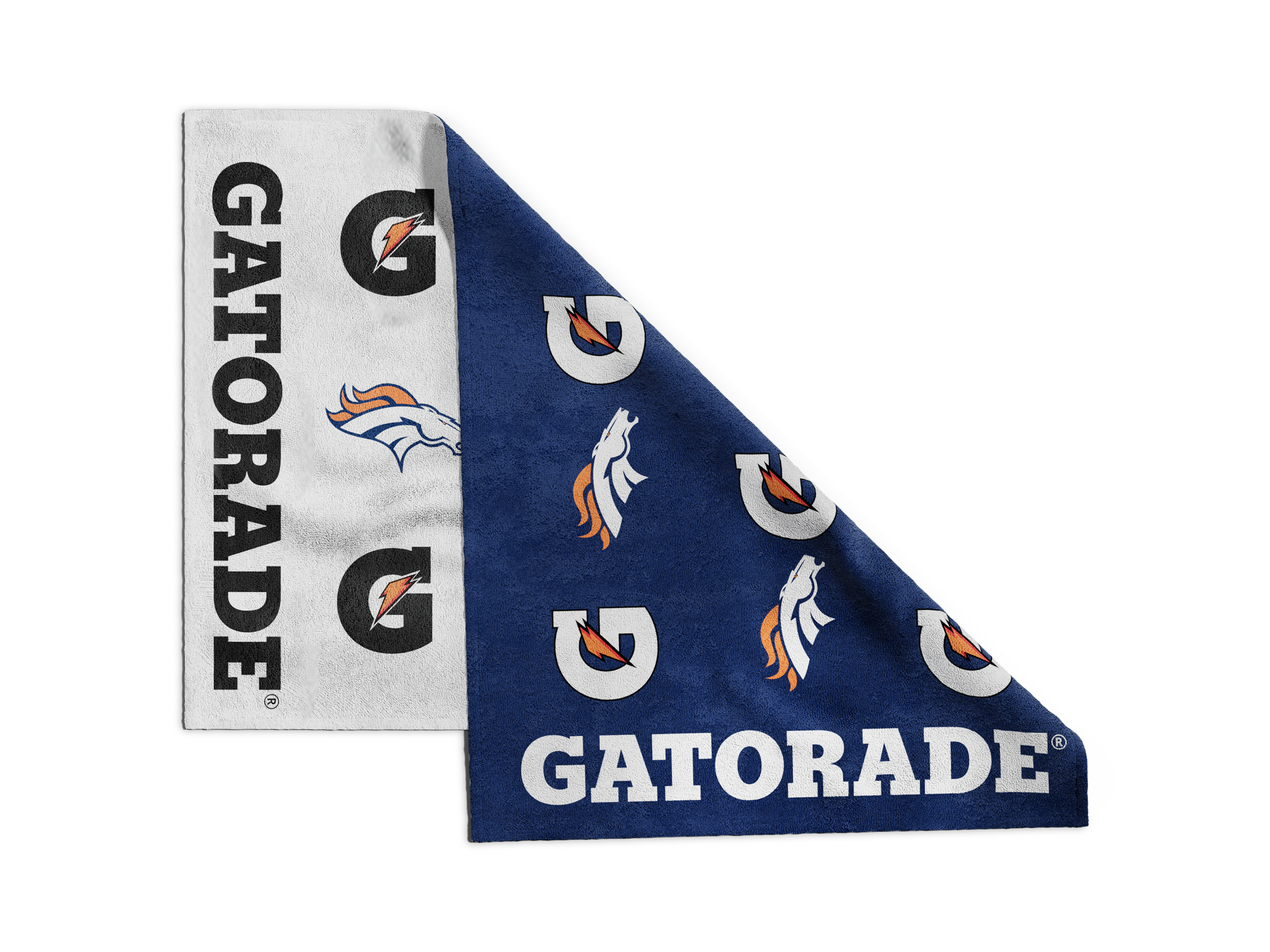 Denver Broncos Pro Towel