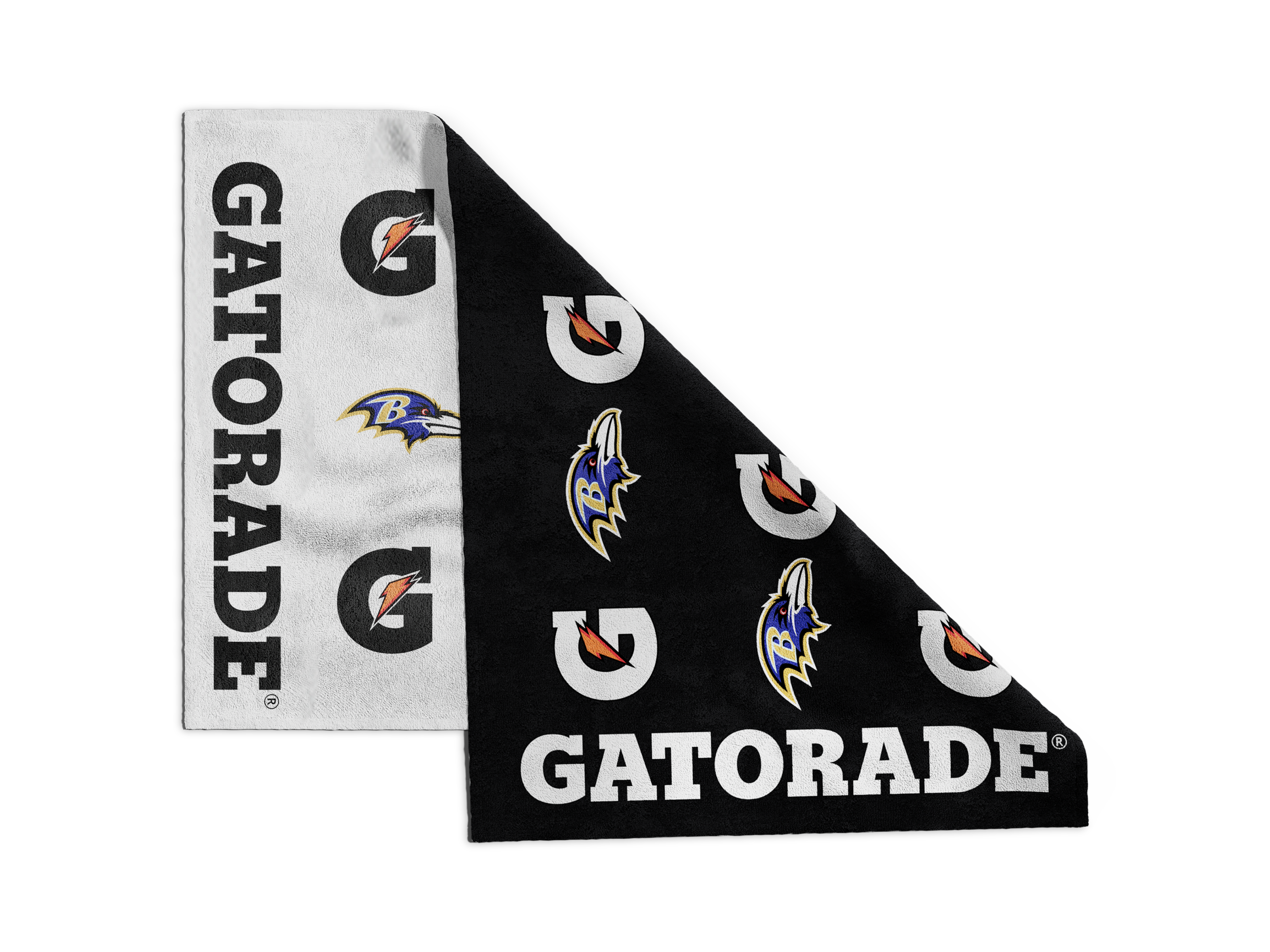 Baltimore Ravens Pro Towel