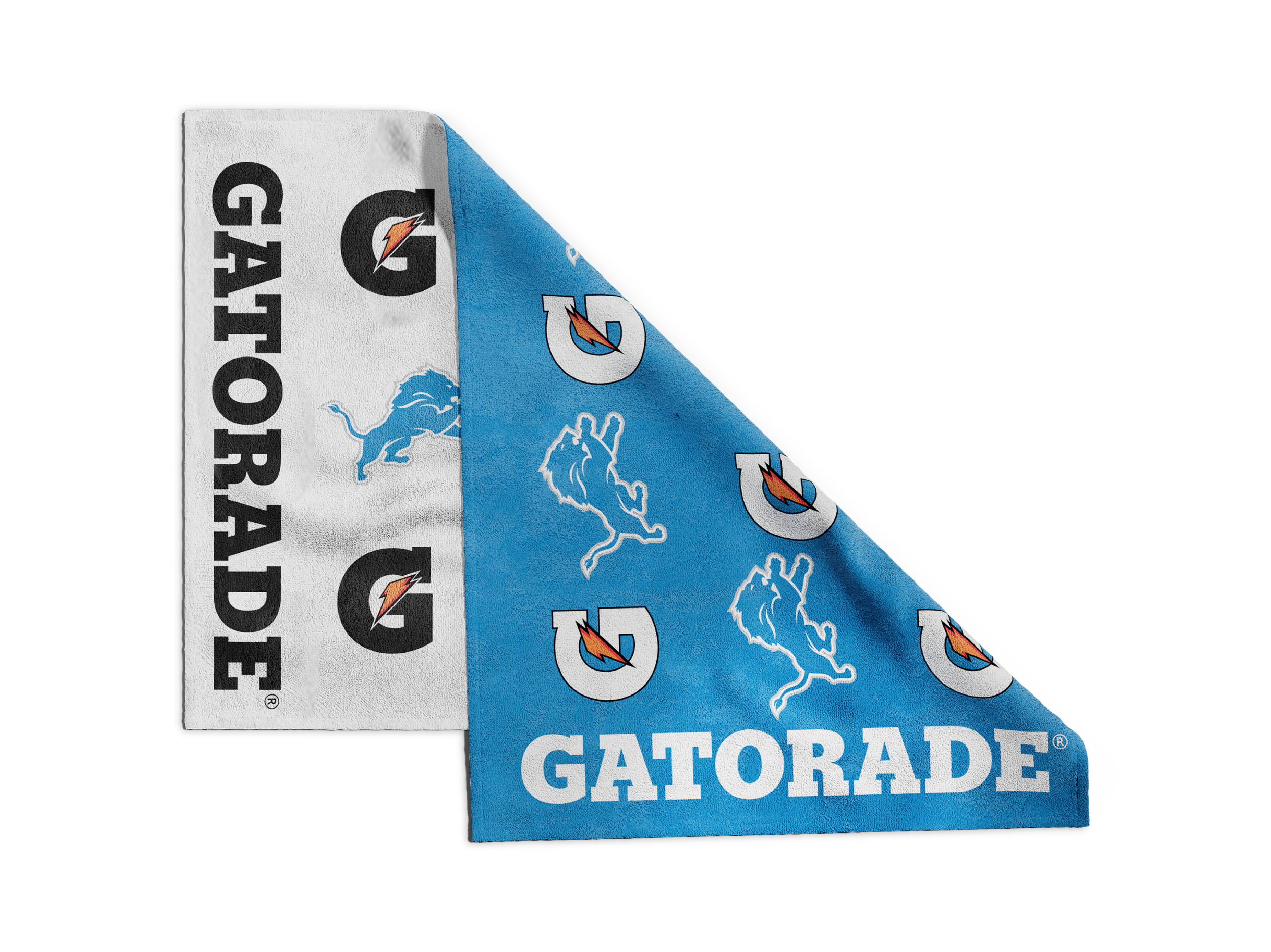 Detroit Lions Pro Towel