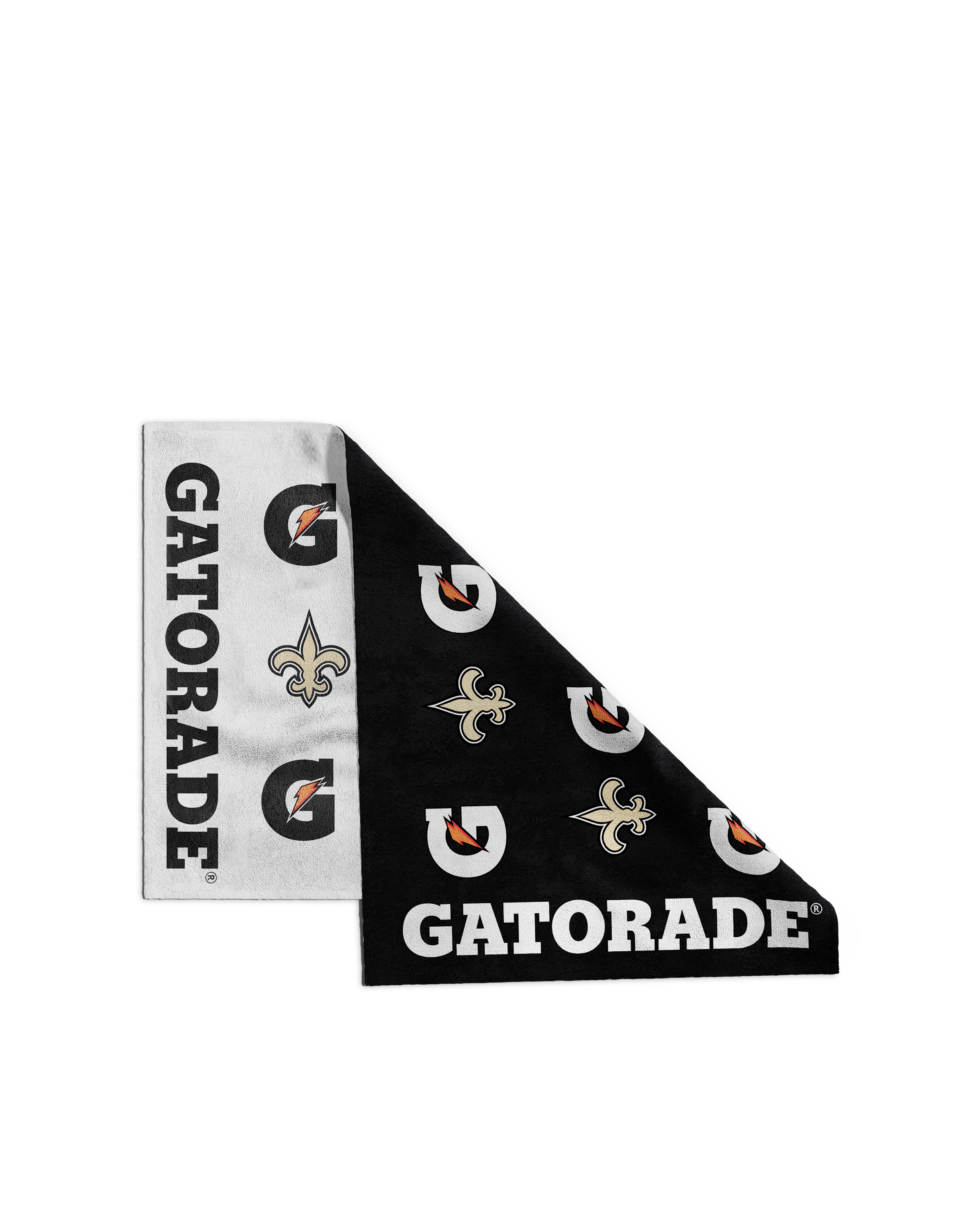 New Orleans Saints Pro Towel