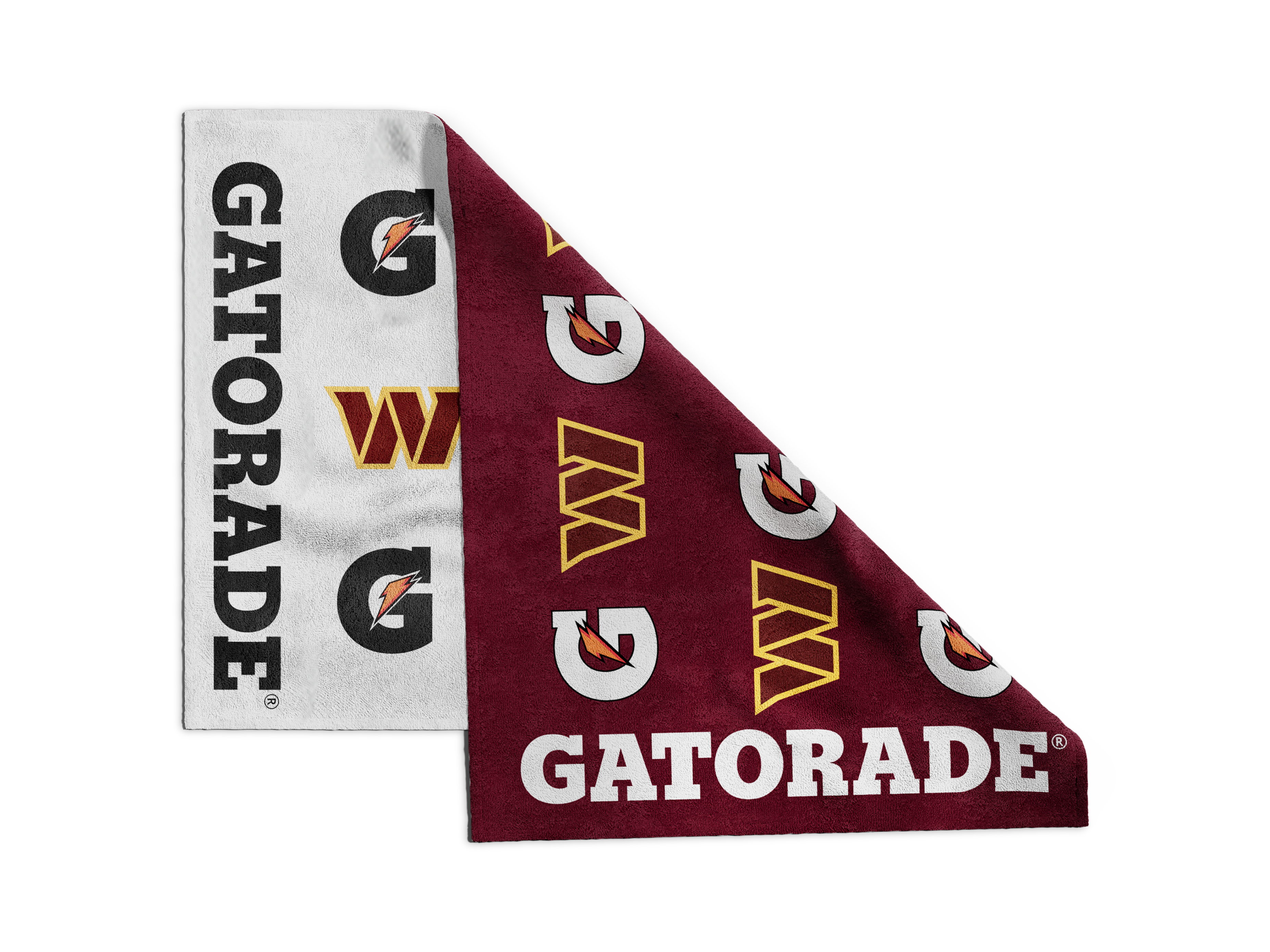 Washington Commanders Pro Towel