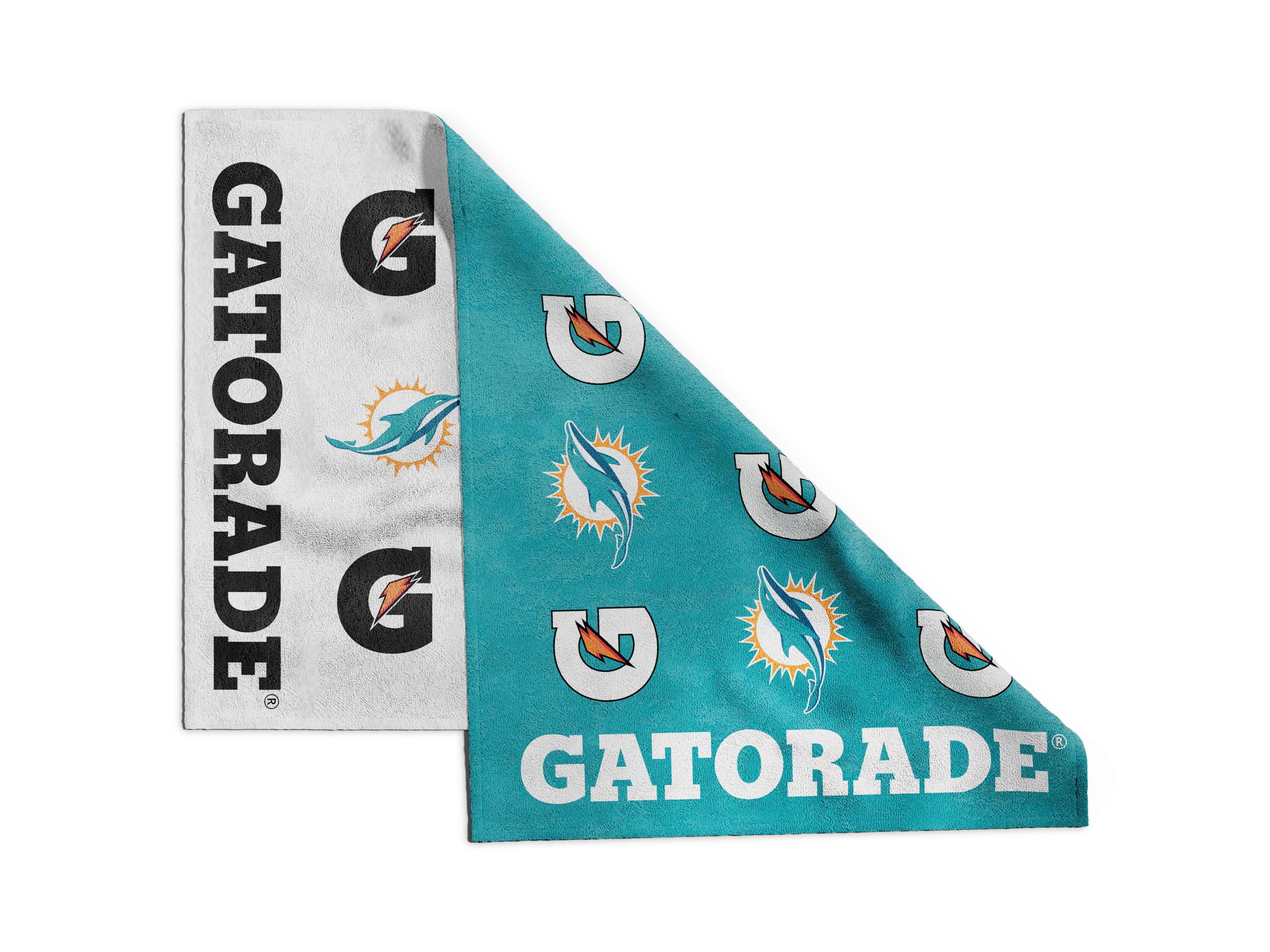 Miami Dolphins Pro Towel