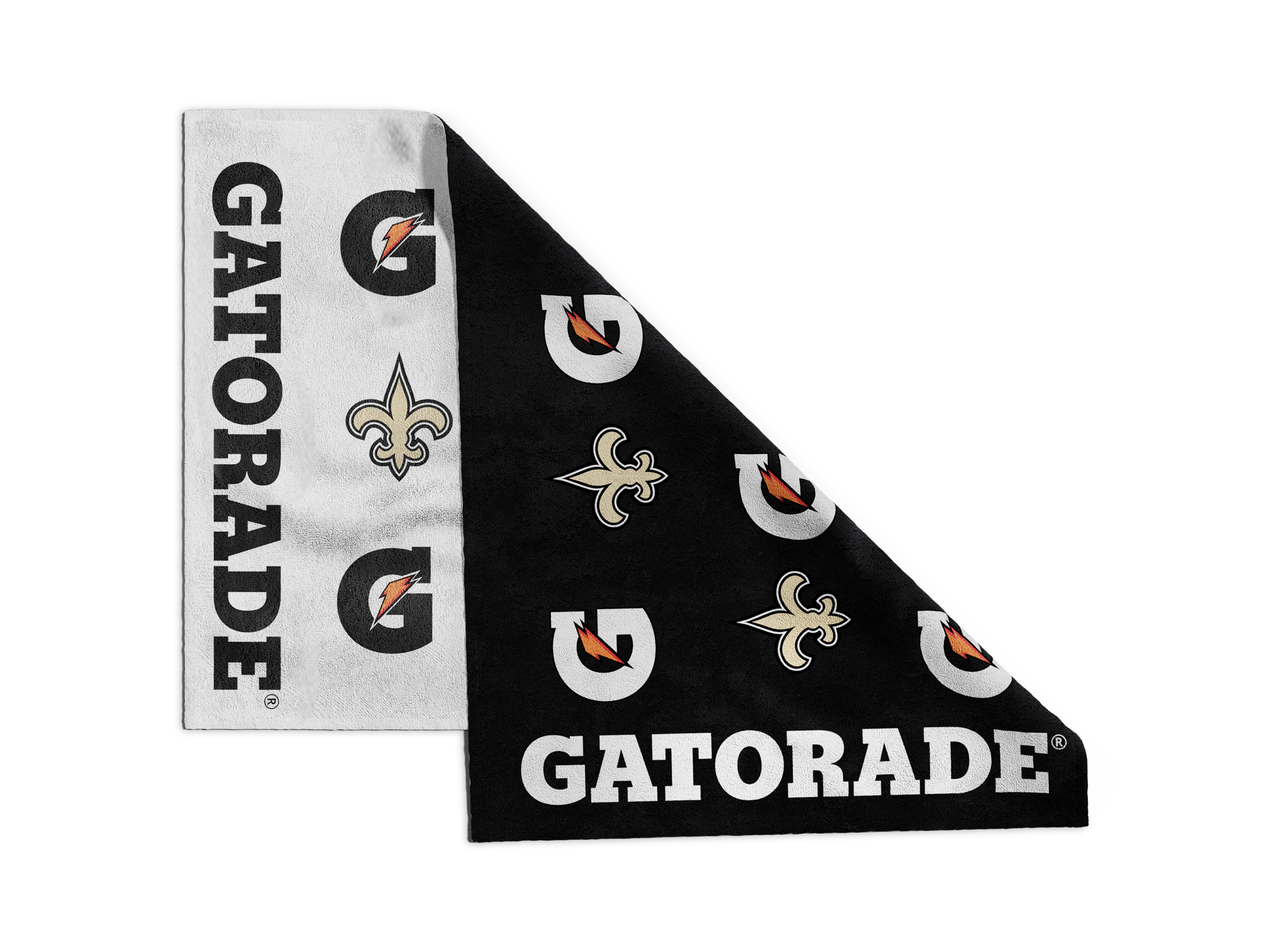 New Orleans Saints Pro Towel