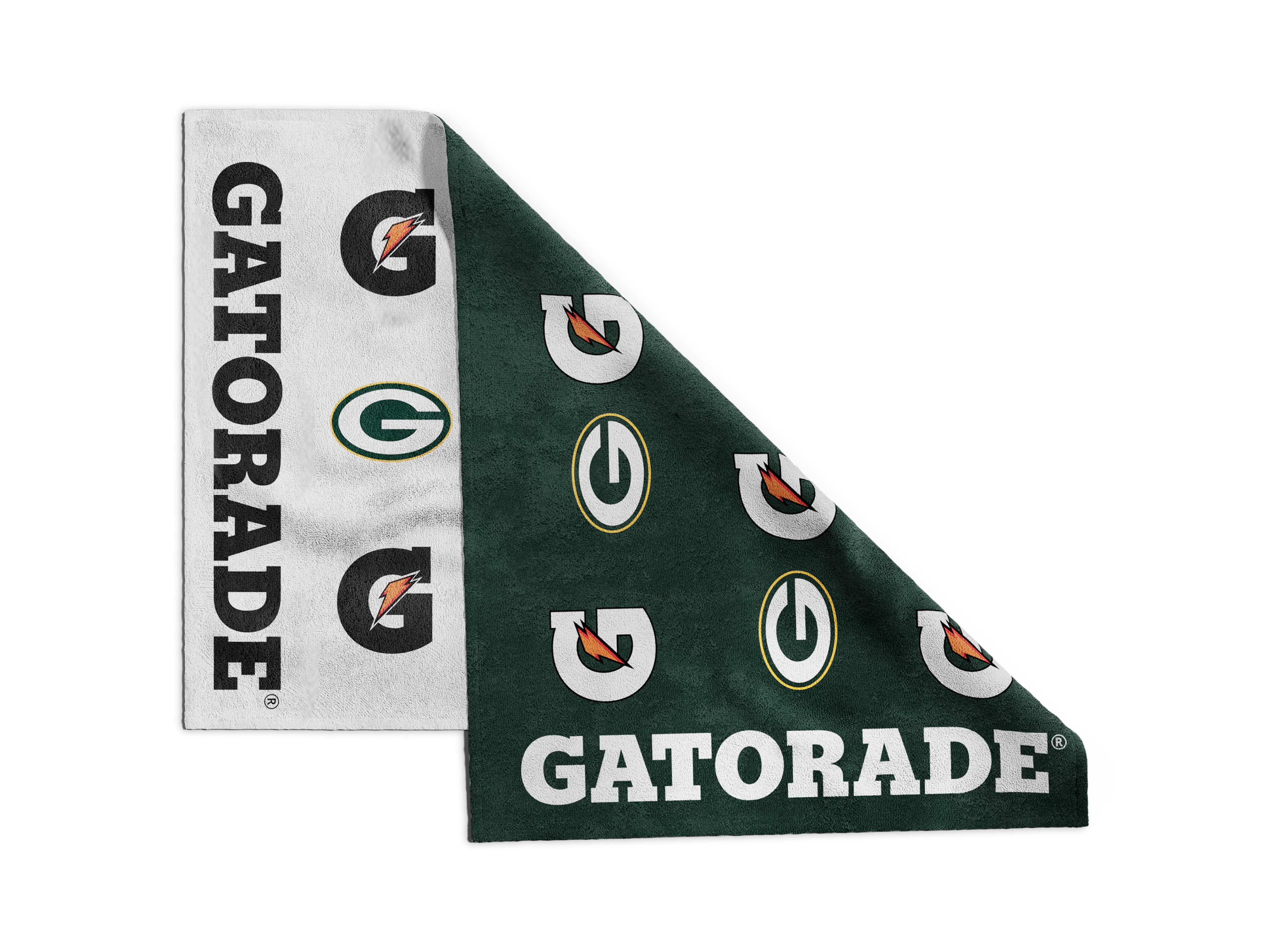 Green Bay Packers Pro Towel