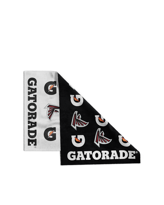 Towels Customizable, NFL & Sideline Styles Gatorade Official Site