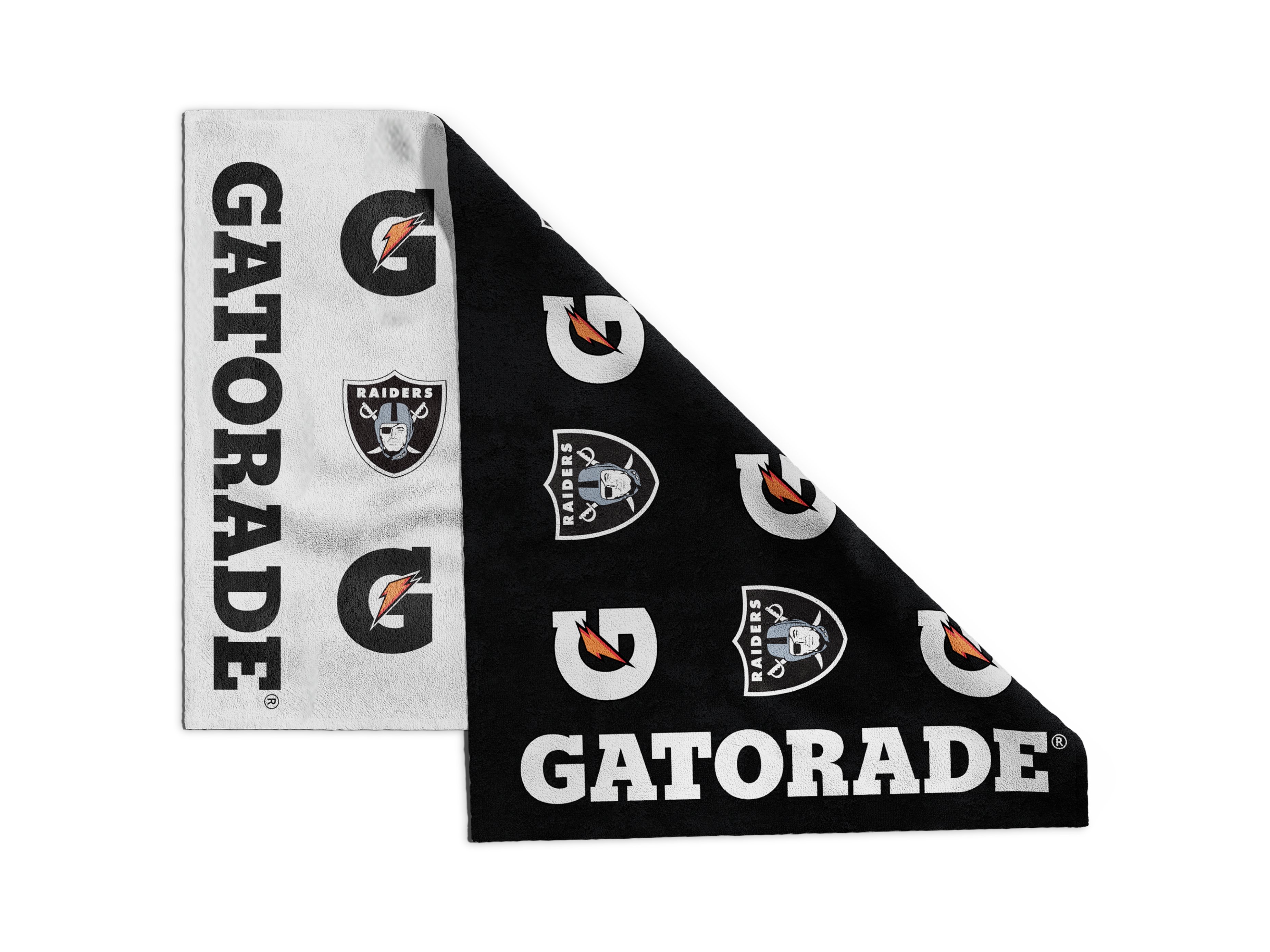 Las Vegas Raiders Pro Towel