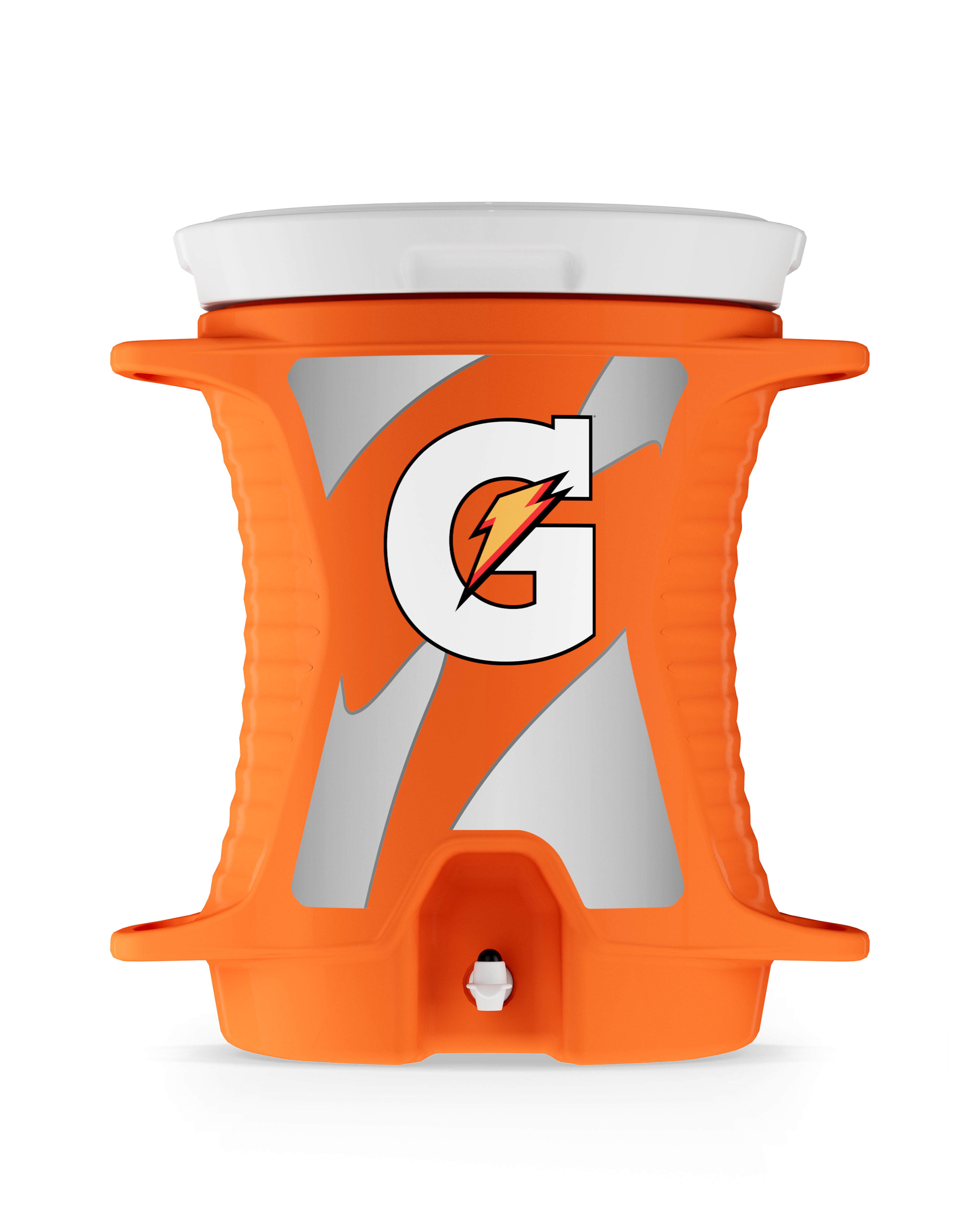 Gatorade Contour Cooler - 10 Gallon