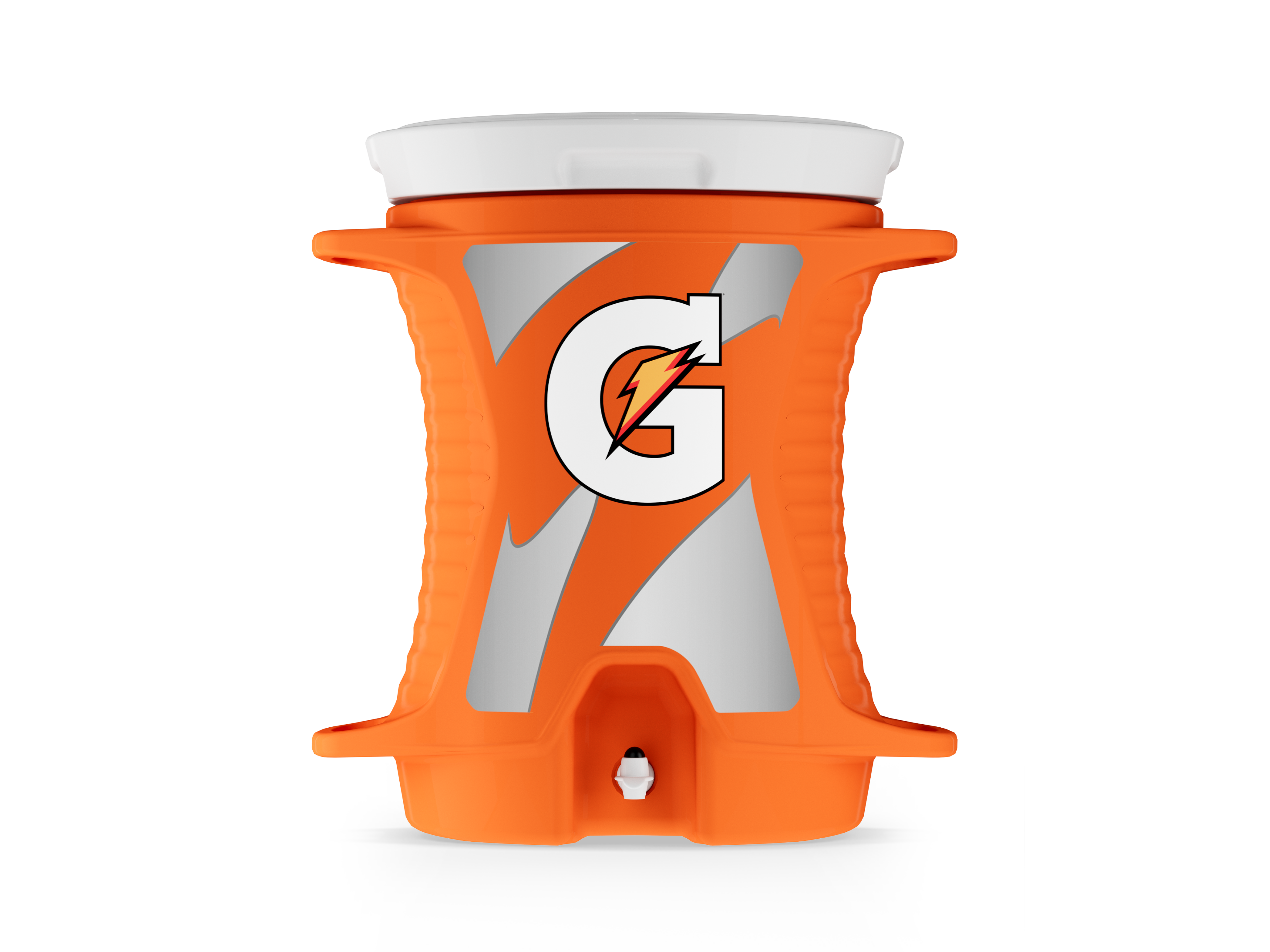 Gatorade Contour Cooler - 10 Gallon