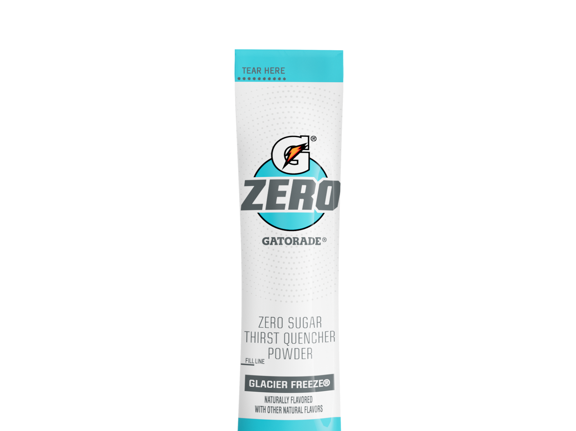 Gatorade Zero Glacier Freeze Powder (1.02 oz) Gatorade Official Site