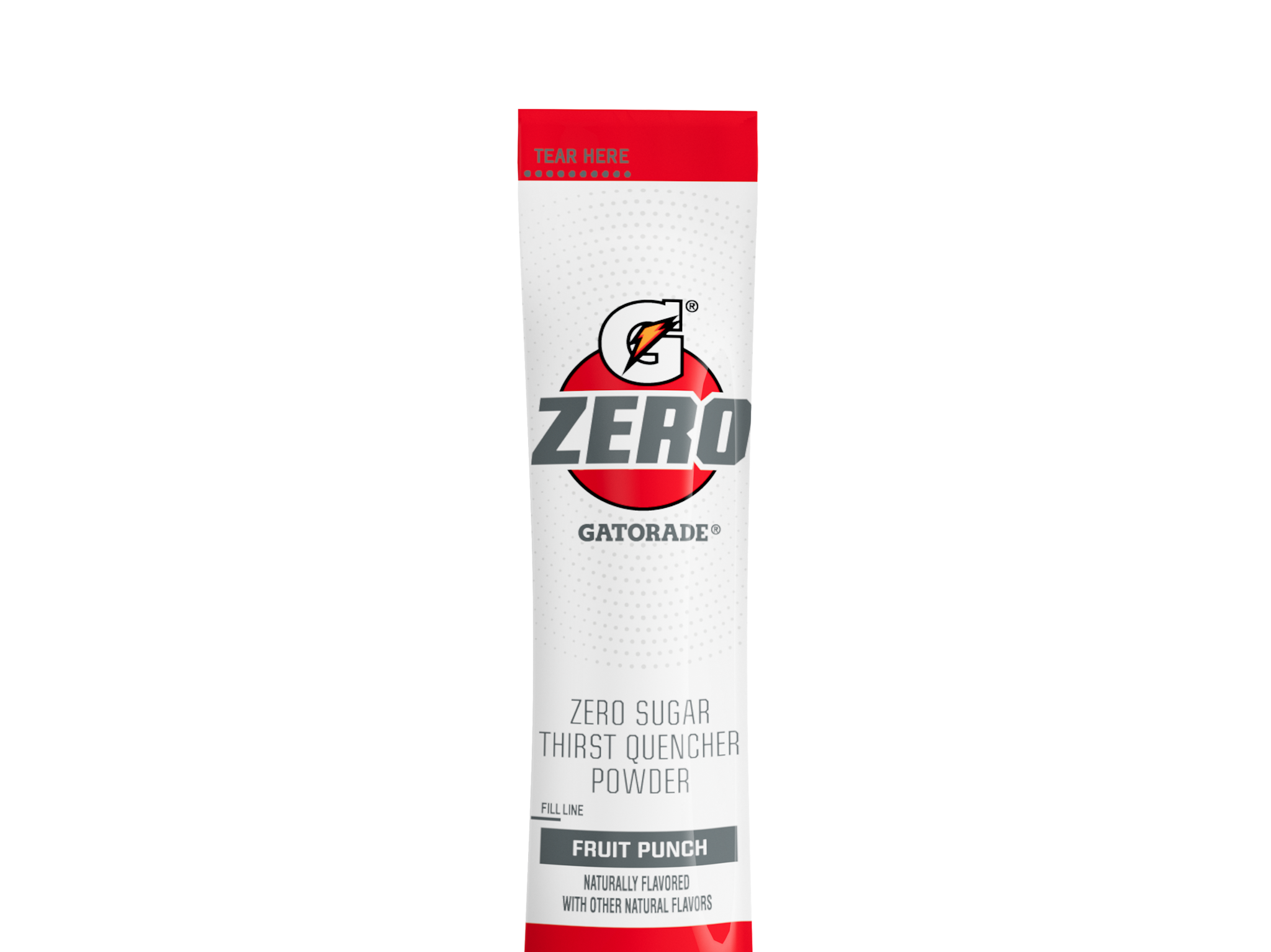 Gatorade Zero Fruit Punch Powder (1.02 oz) Gatorade Official Site