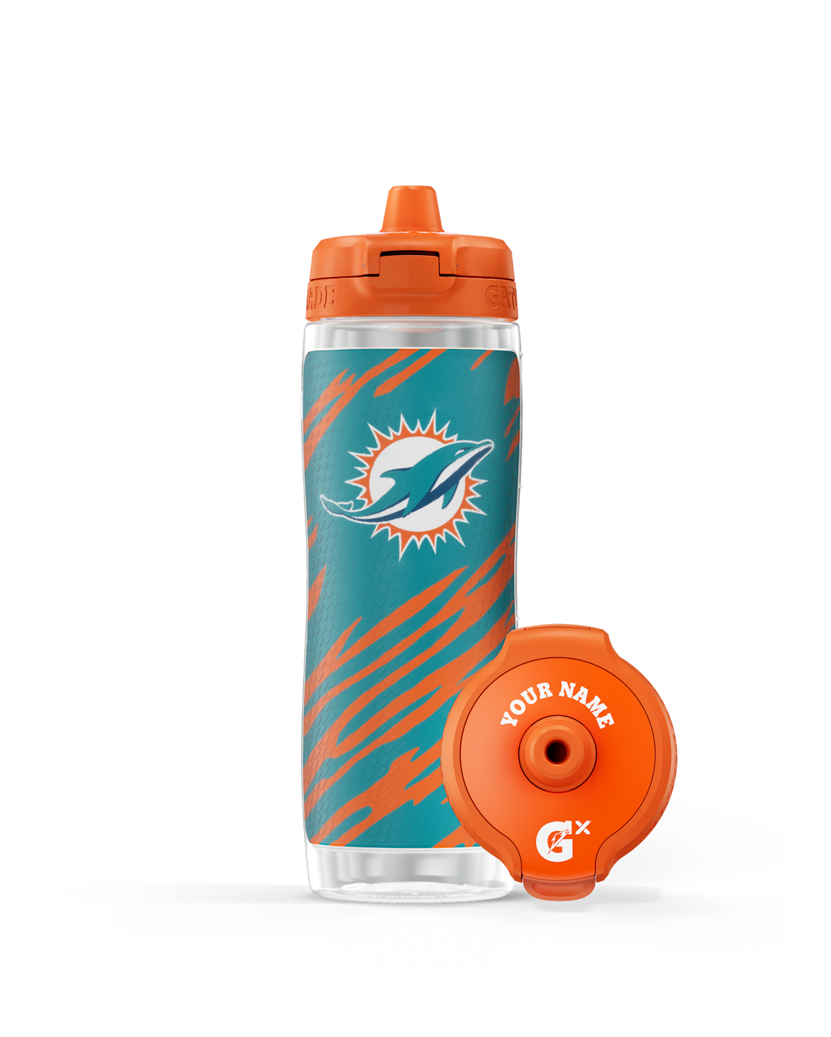 Official NFL Philadelphia Eagles Insulated Shaker Bottle