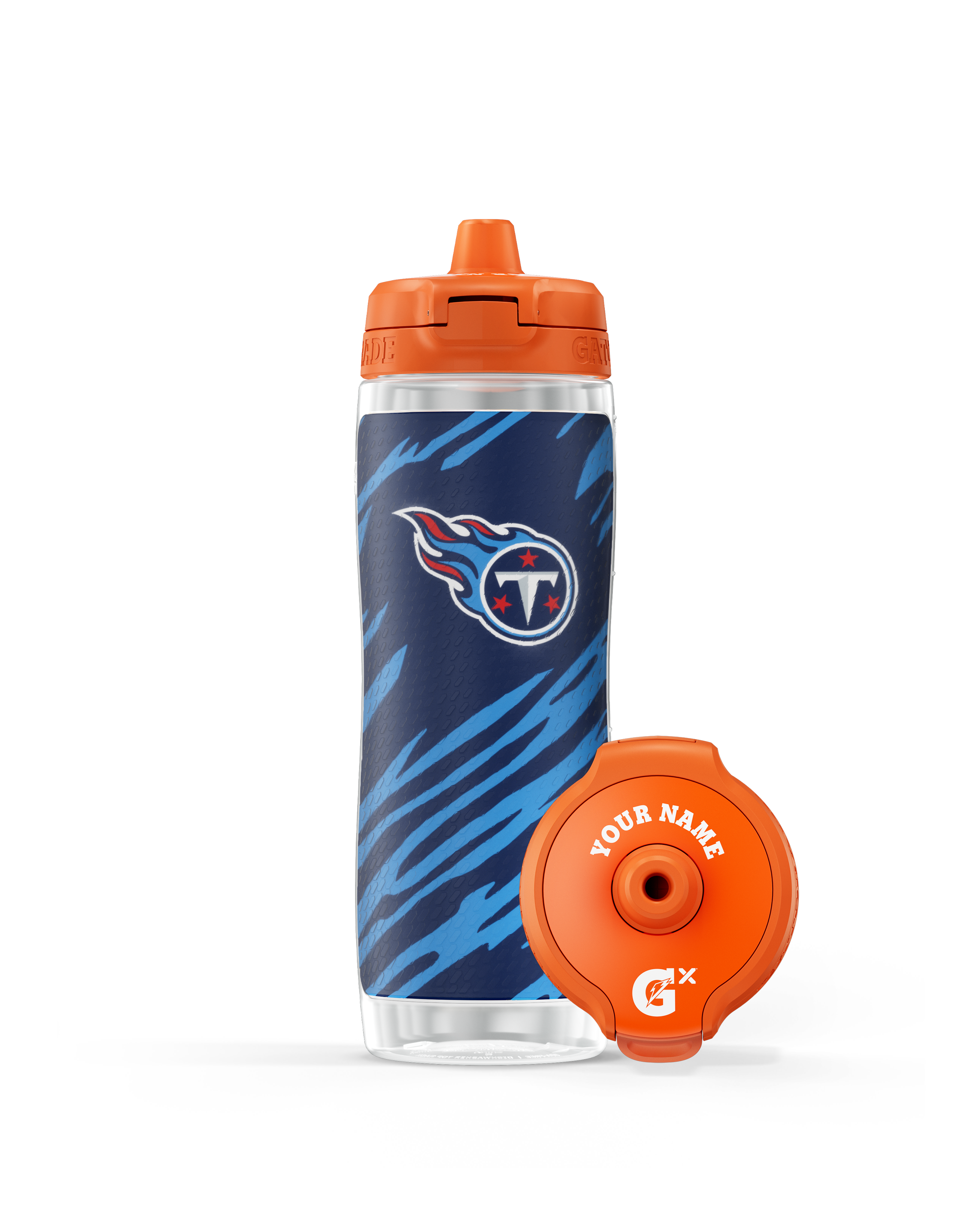 Tennessee Titans NFL Bottle