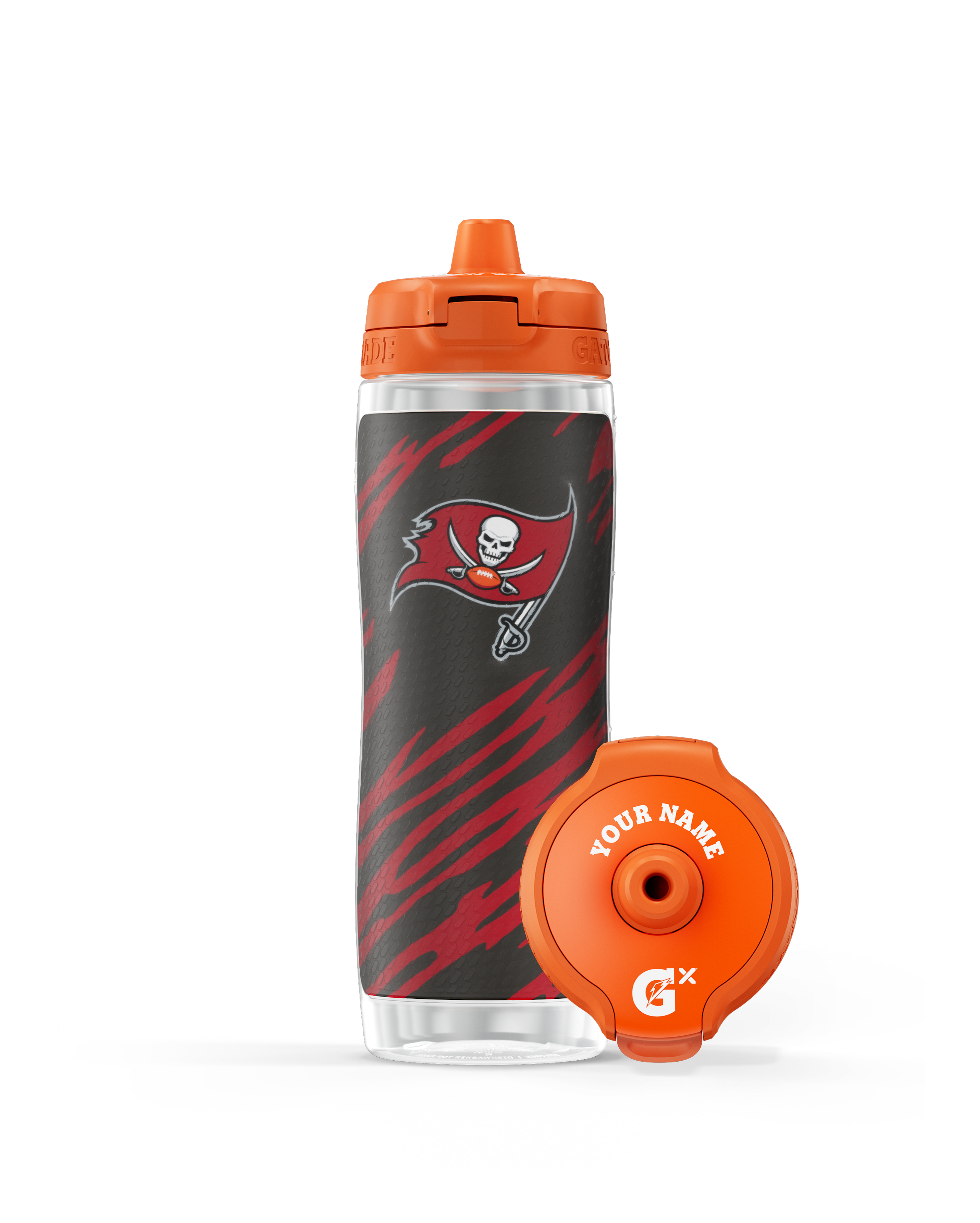 Tampa Bay Buccaneers NFL Bottle