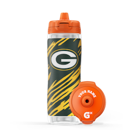 Green Bay Packers NFL Bottle