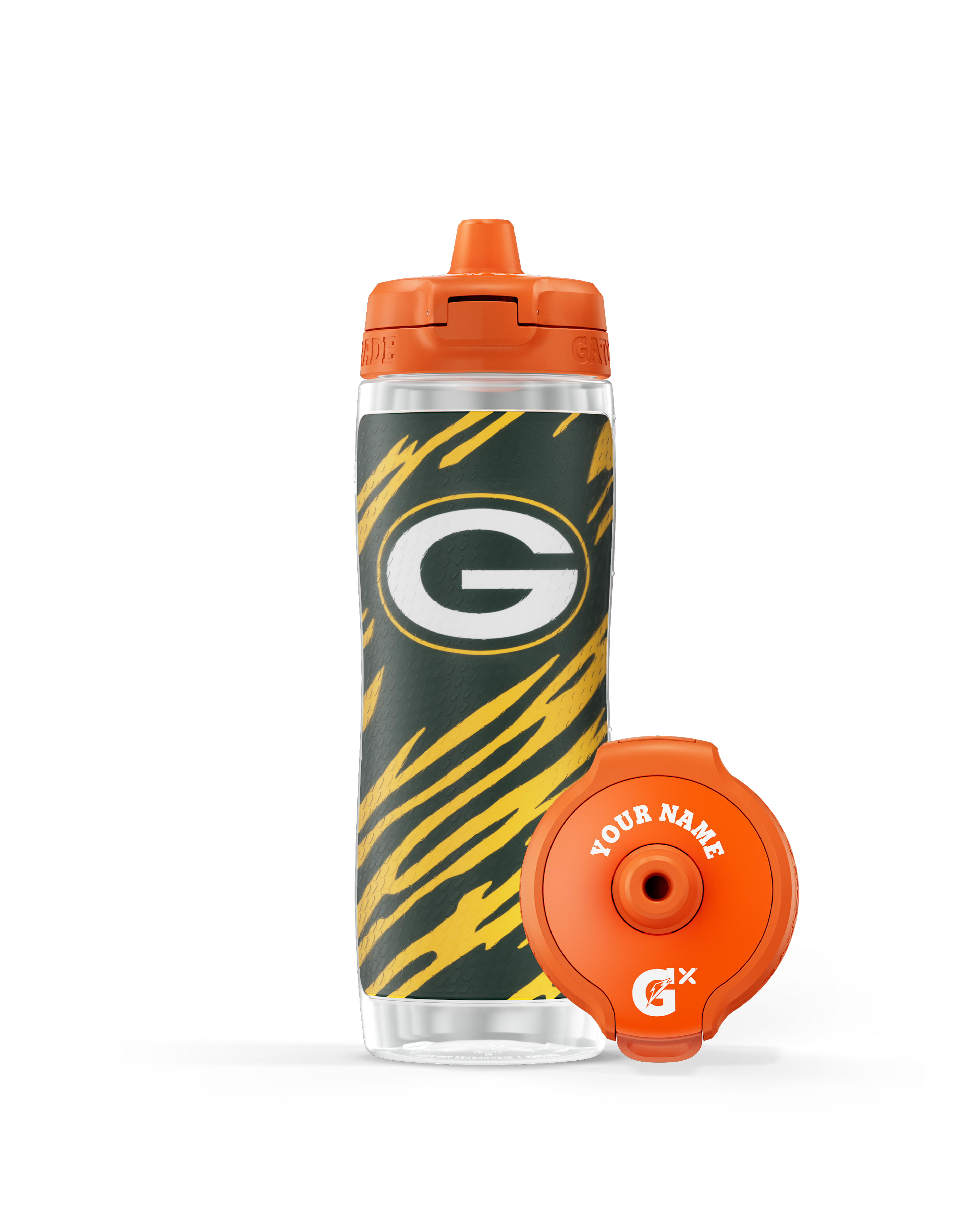 Green Bay Packers NFL Bottle