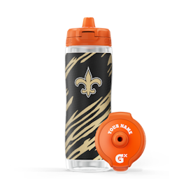 New Orleans Saints NFL Bottle