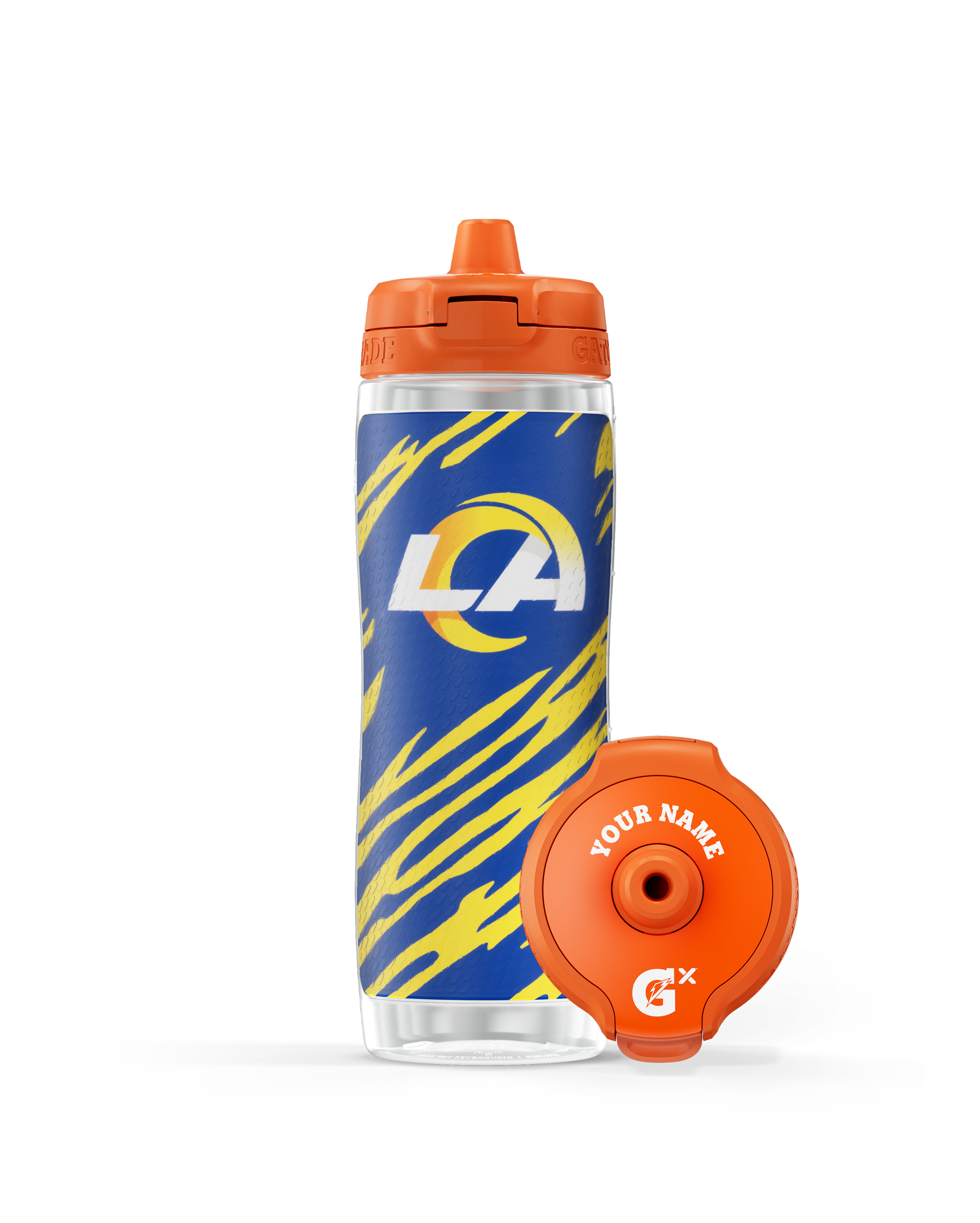 Los Angeles Rams NFL Bottle