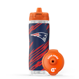 New England Patriots NFL Bottle
