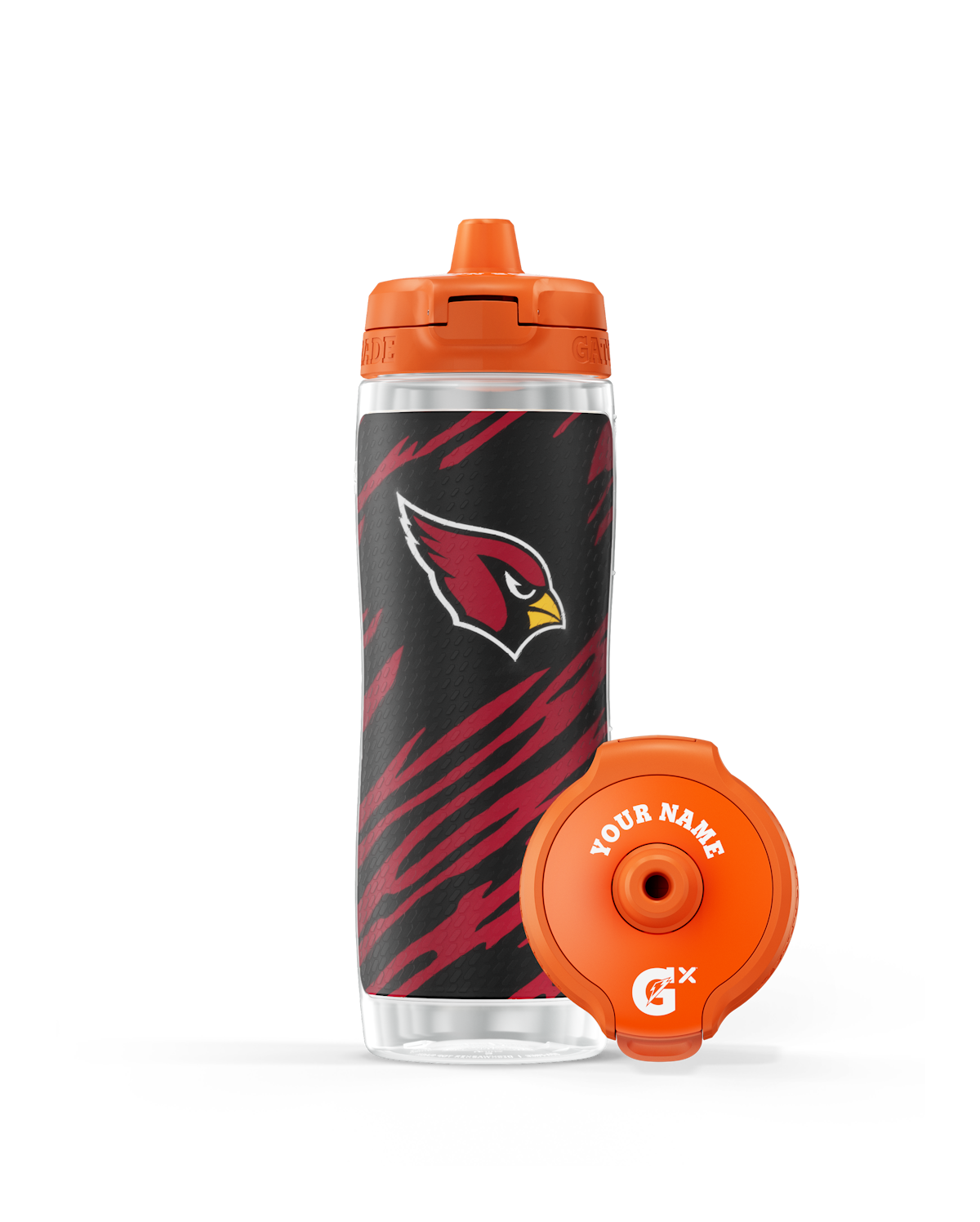 Gatorade® Gx Arizona Cardinals NFL Water Bottle, 30 oz - Fry's Food Stores